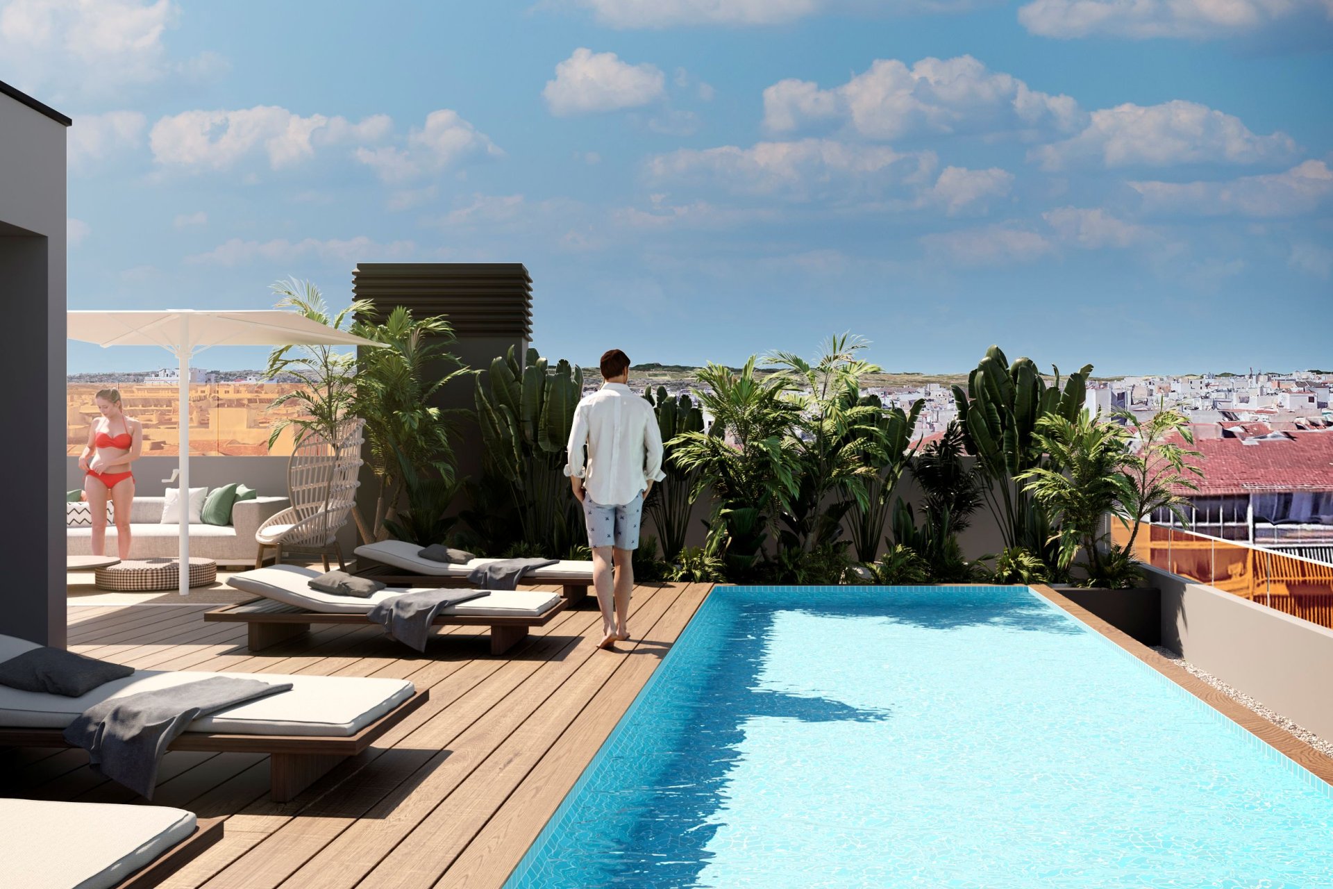 Nybyggeri - Lejlighed -
Torrevieja