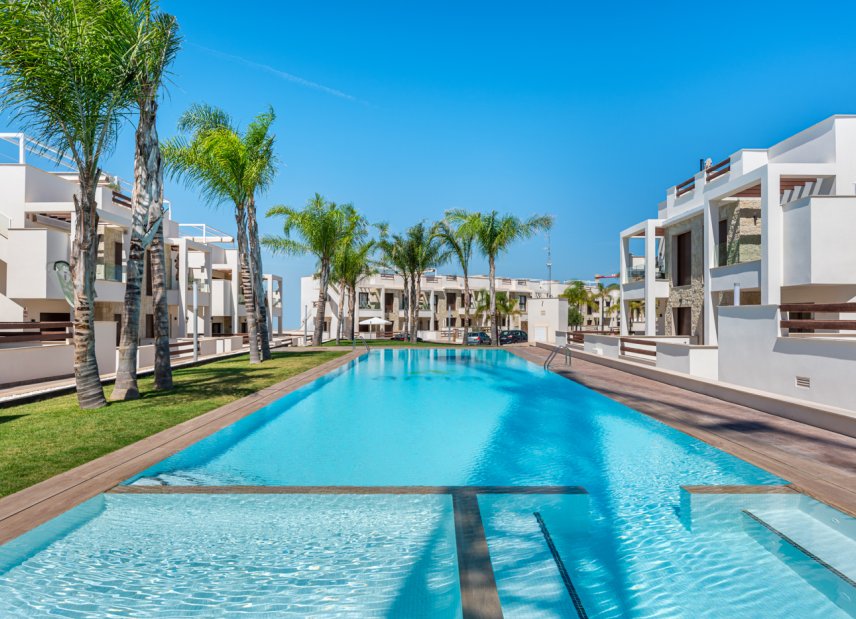 Nybyggeri - Lejlighed -
Torrevieja