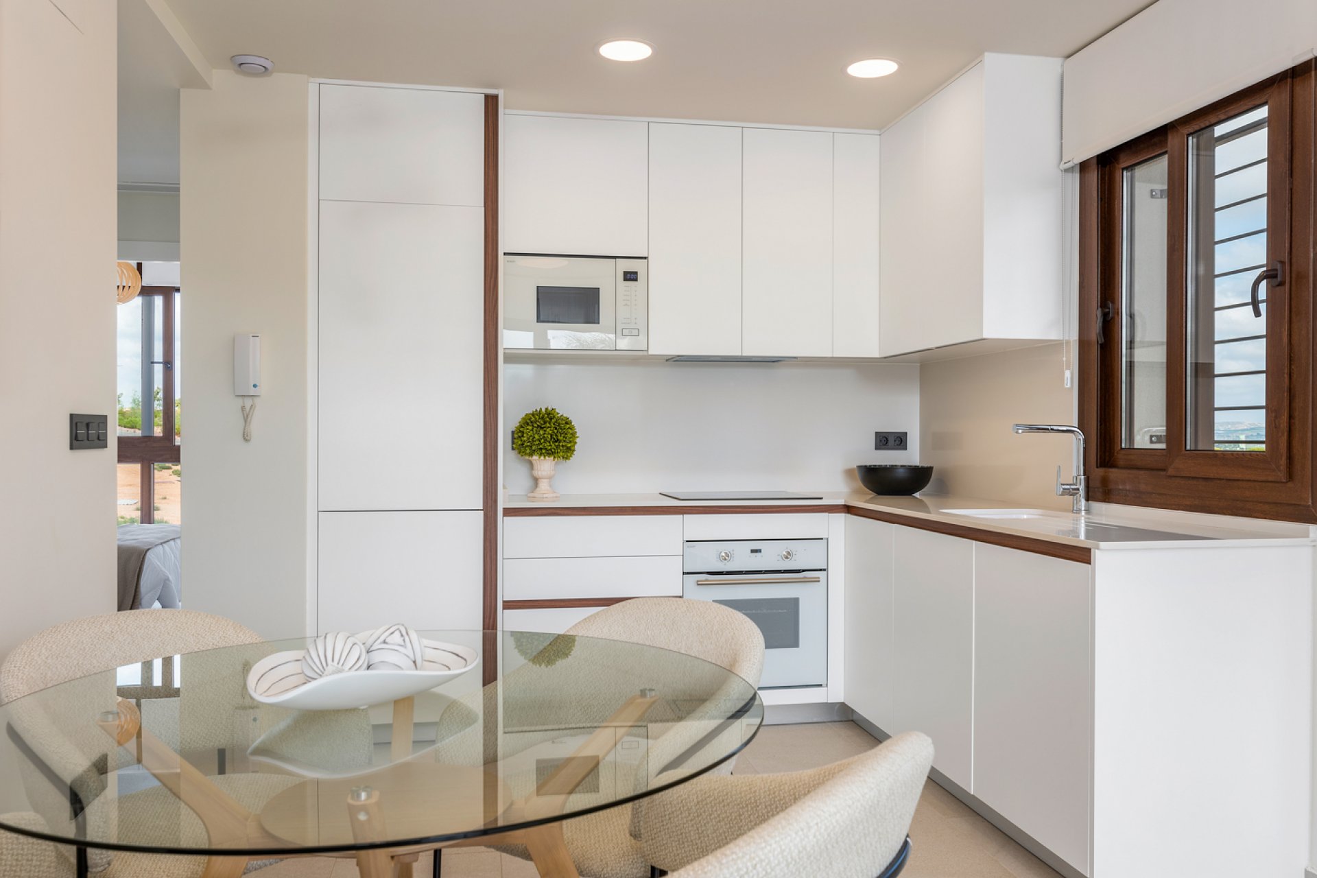 Nybyggeri - Lejlighed -
Torrevieja