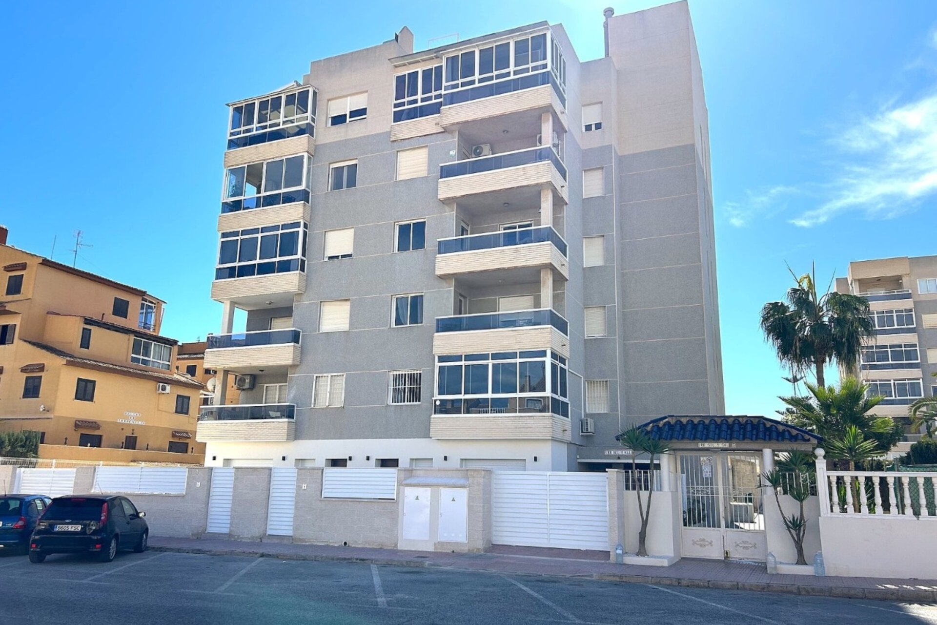 Nybyggeri - Lejlighed -
Torrevieja