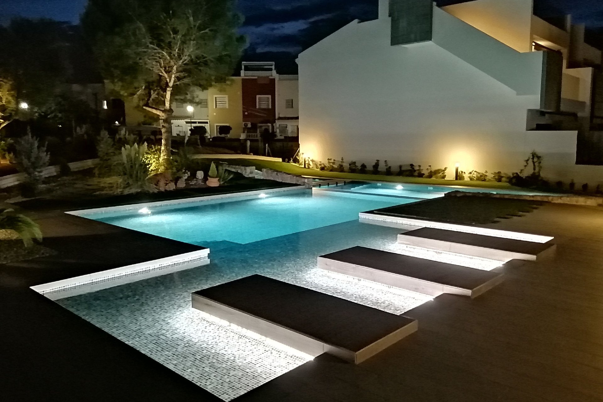 Nybyggeri - Lejlighed -
Torrevieja