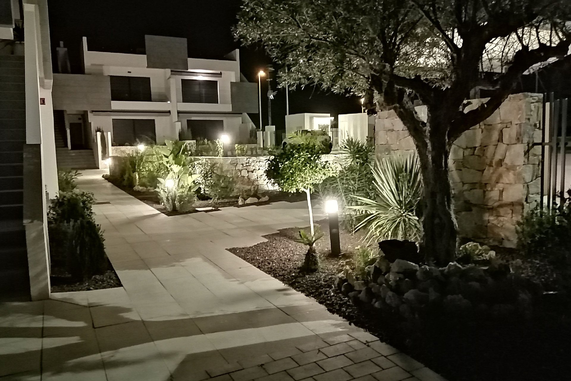 Nybyggeri - Lejlighed -
Torrevieja