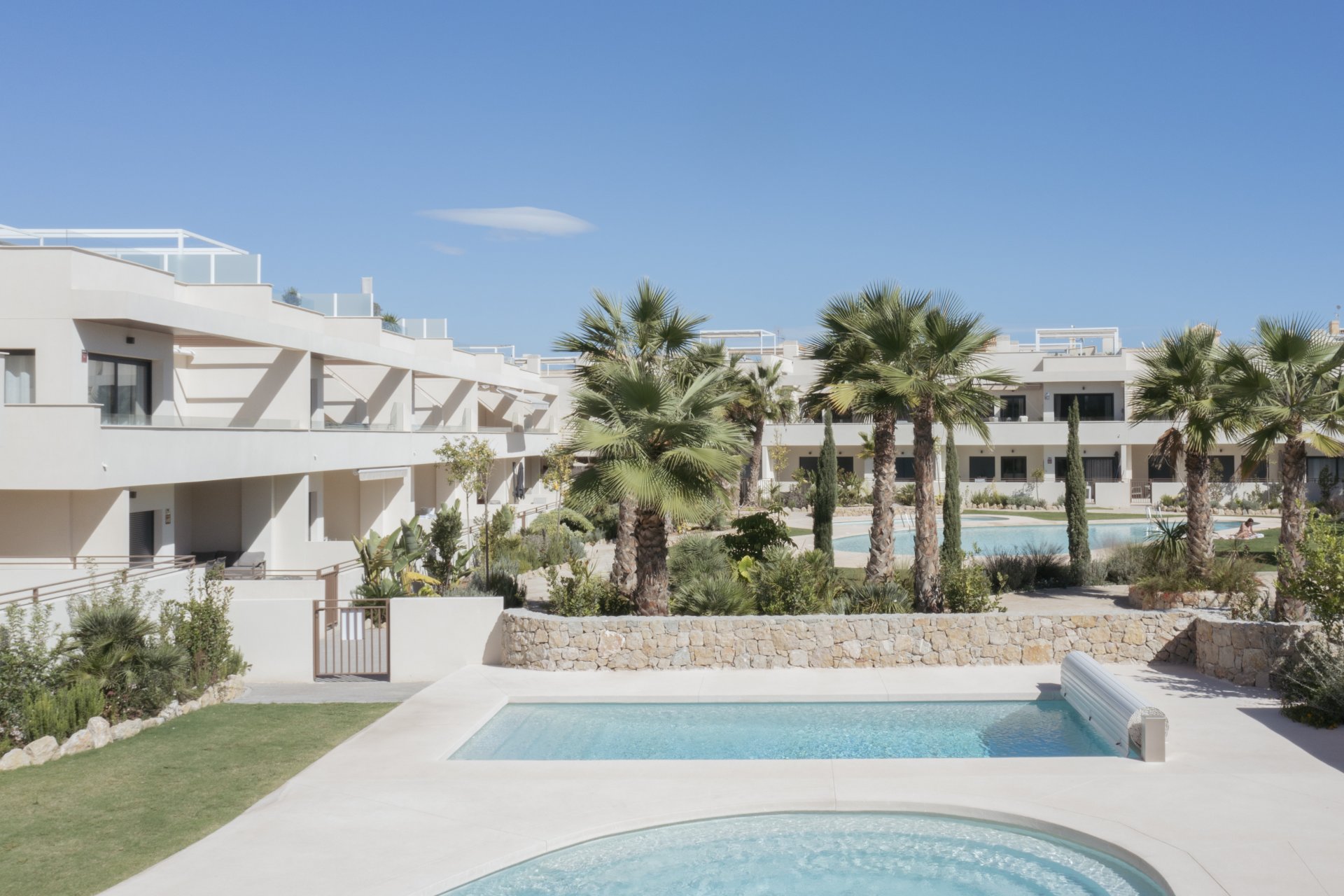 Nybyggeri - Lejlighed -
Torrevieja