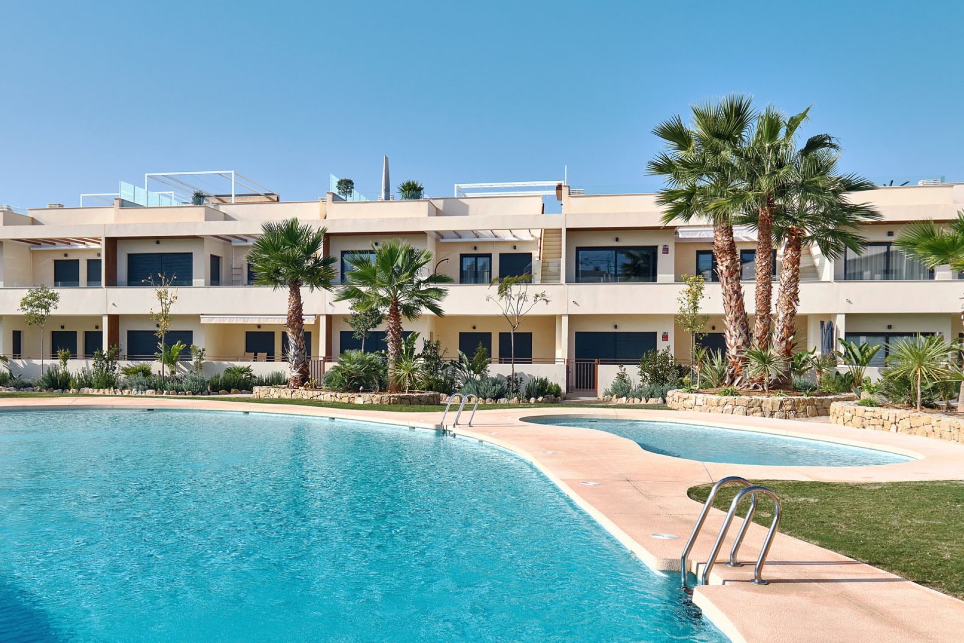 Nybyggeri - Lejlighed -
Torrevieja