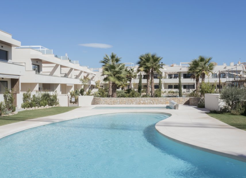 Nybyggeri - Lejlighed -
Torrevieja