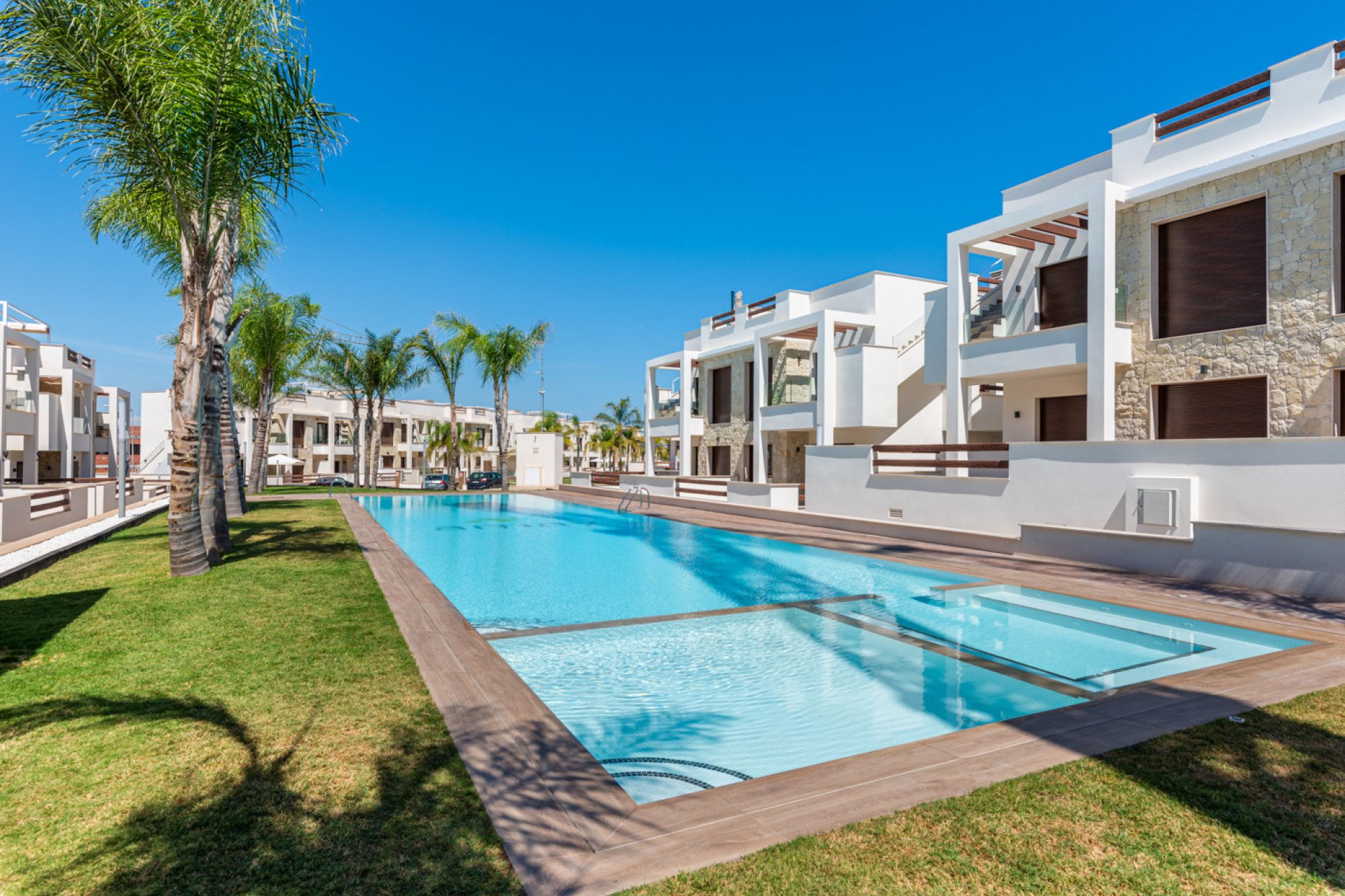 Nybyggeri - Lejlighed -
Torrevieja