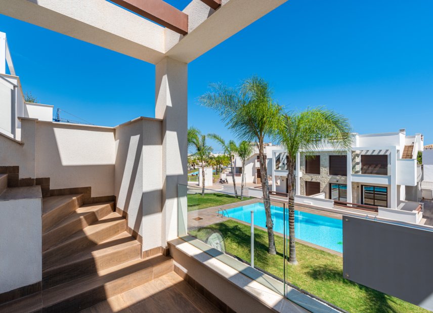 Nybyggeri - Lejlighed -
Torrevieja
