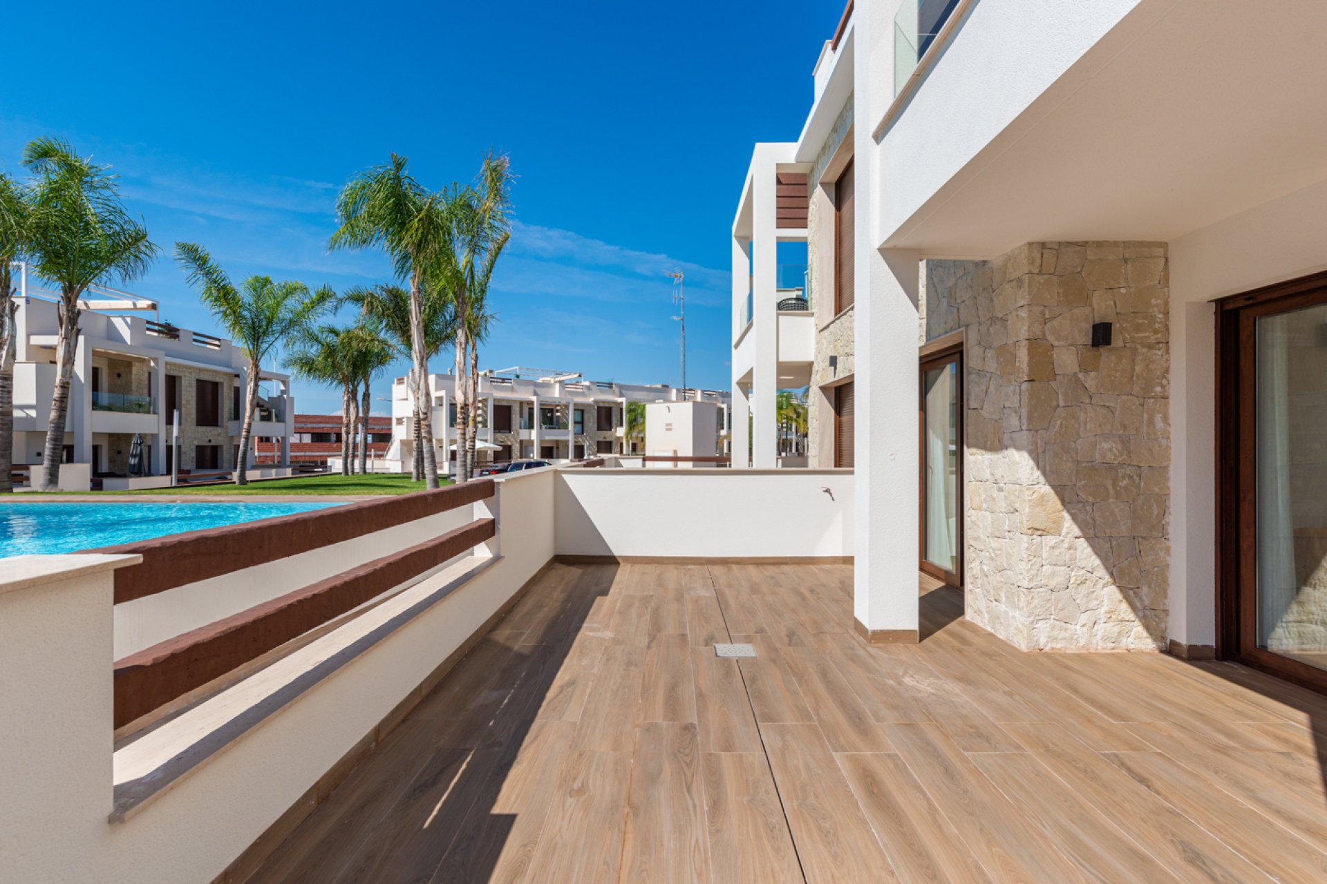 Nybyggeri - Lejlighed -
Torrevieja