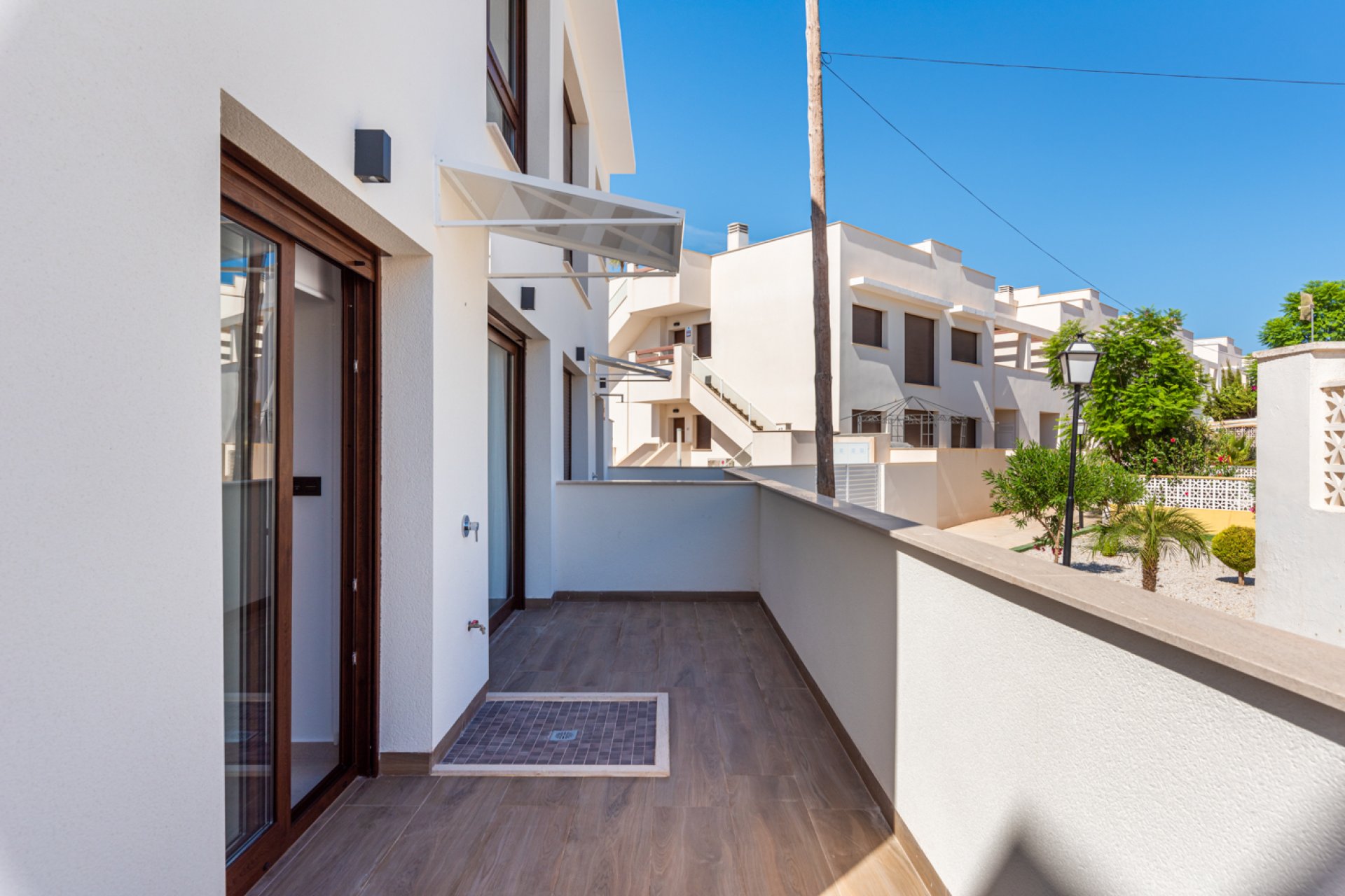Nybyggeri - Lejlighed -
Torrevieja