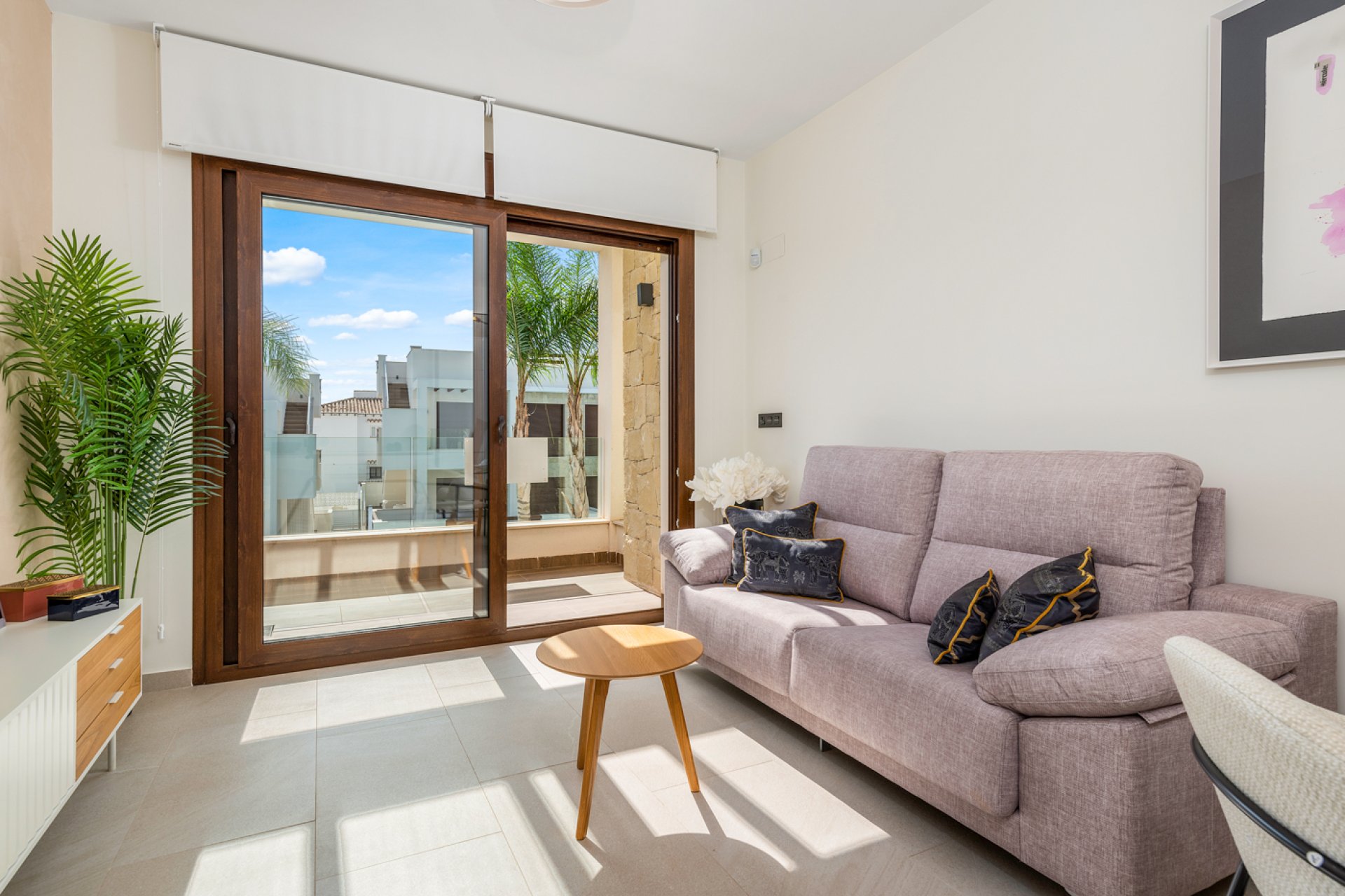 Nybyggeri - Lejlighed -
Torrevieja