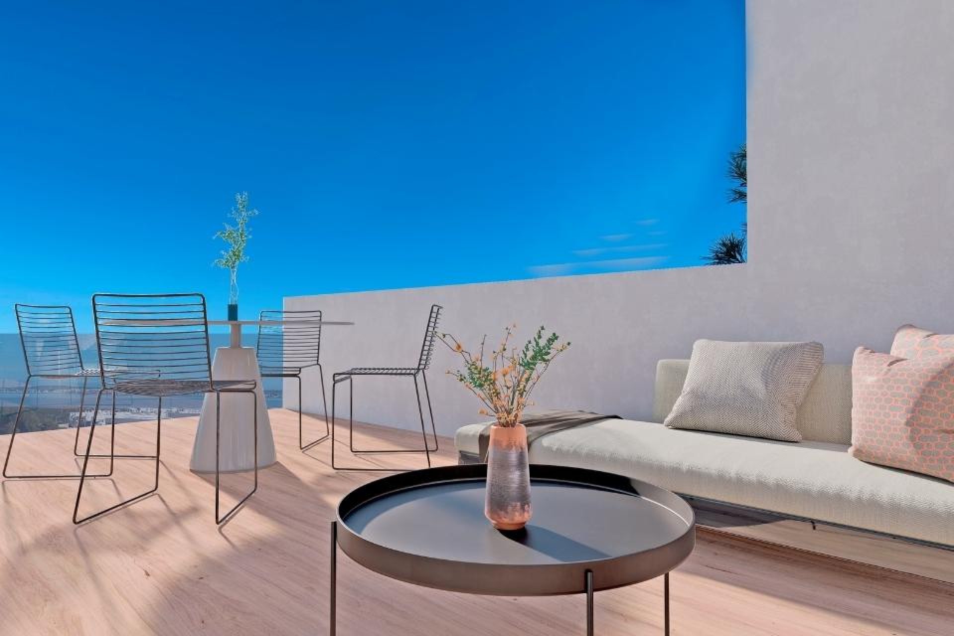 Nybyggeri - Lejlighed -
Torrevieja