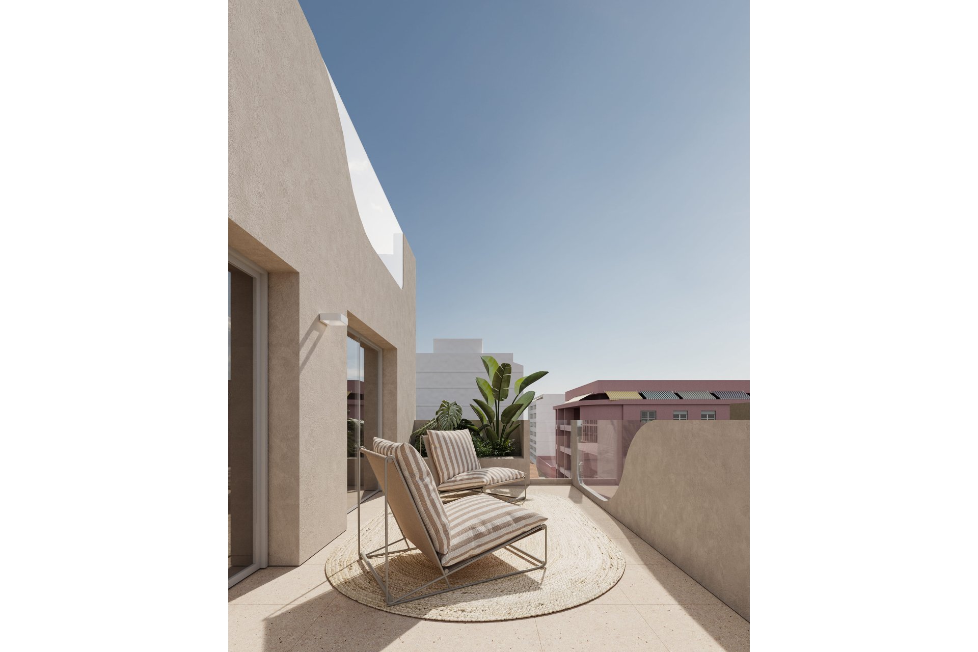 Nybyggeri - Lejlighed -
Torrevieja