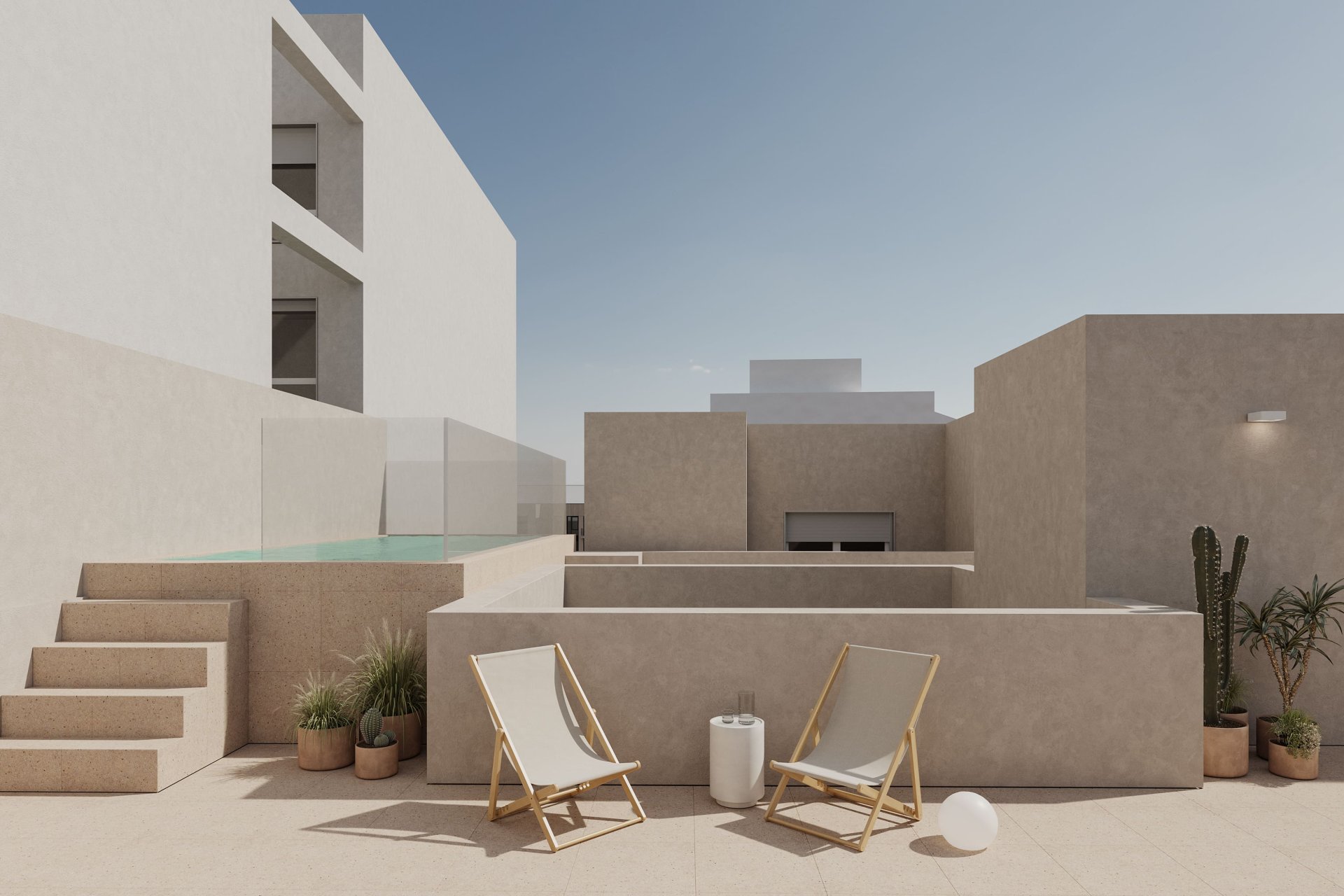 Nybyggeri - Lejlighed -
Torrevieja