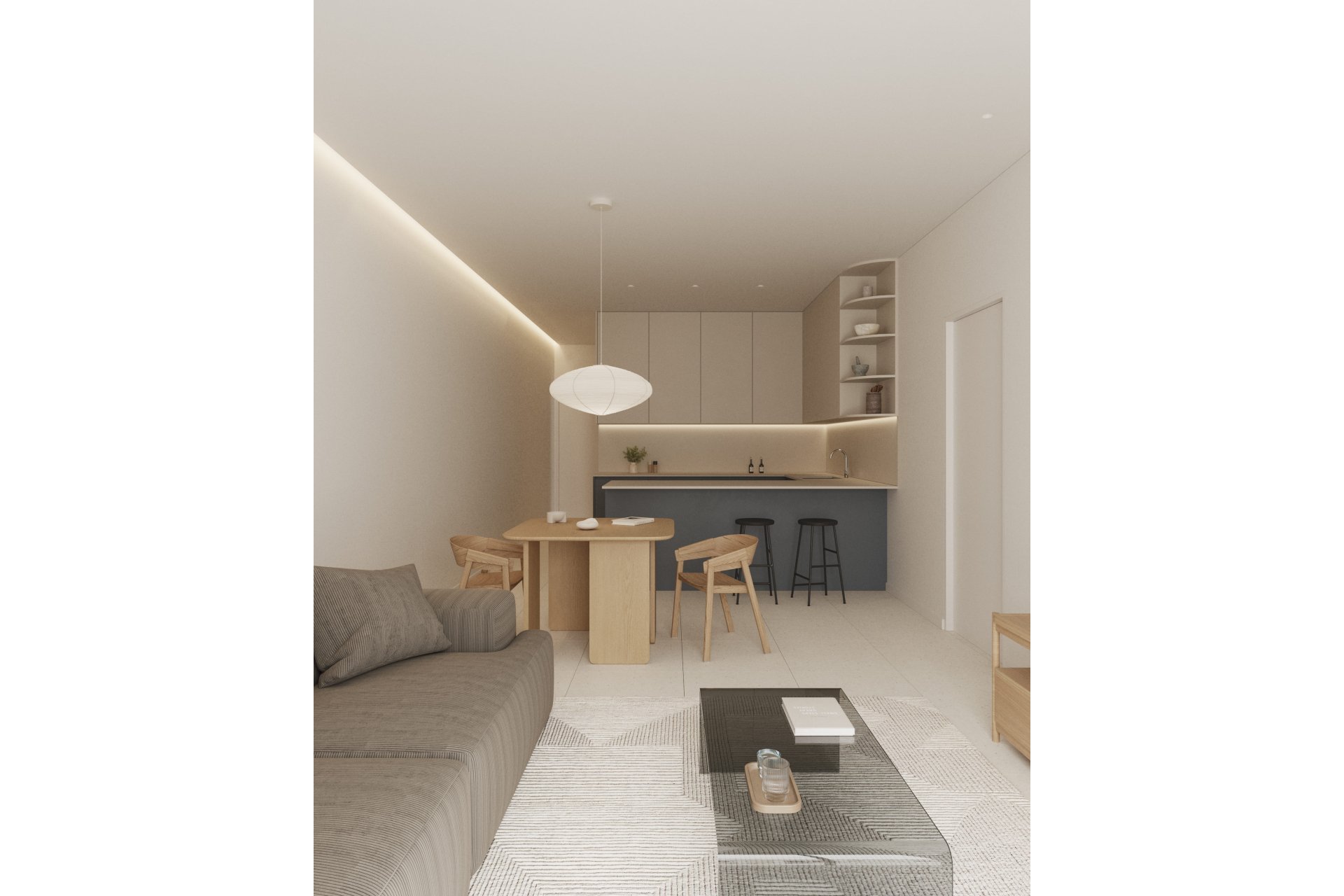 Nybyggeri - Lejlighed -
Torrevieja