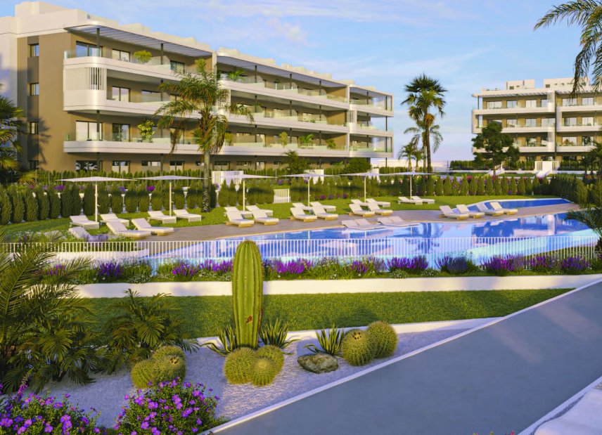 Nybyggeri - Lejlighed -
Torrevieja