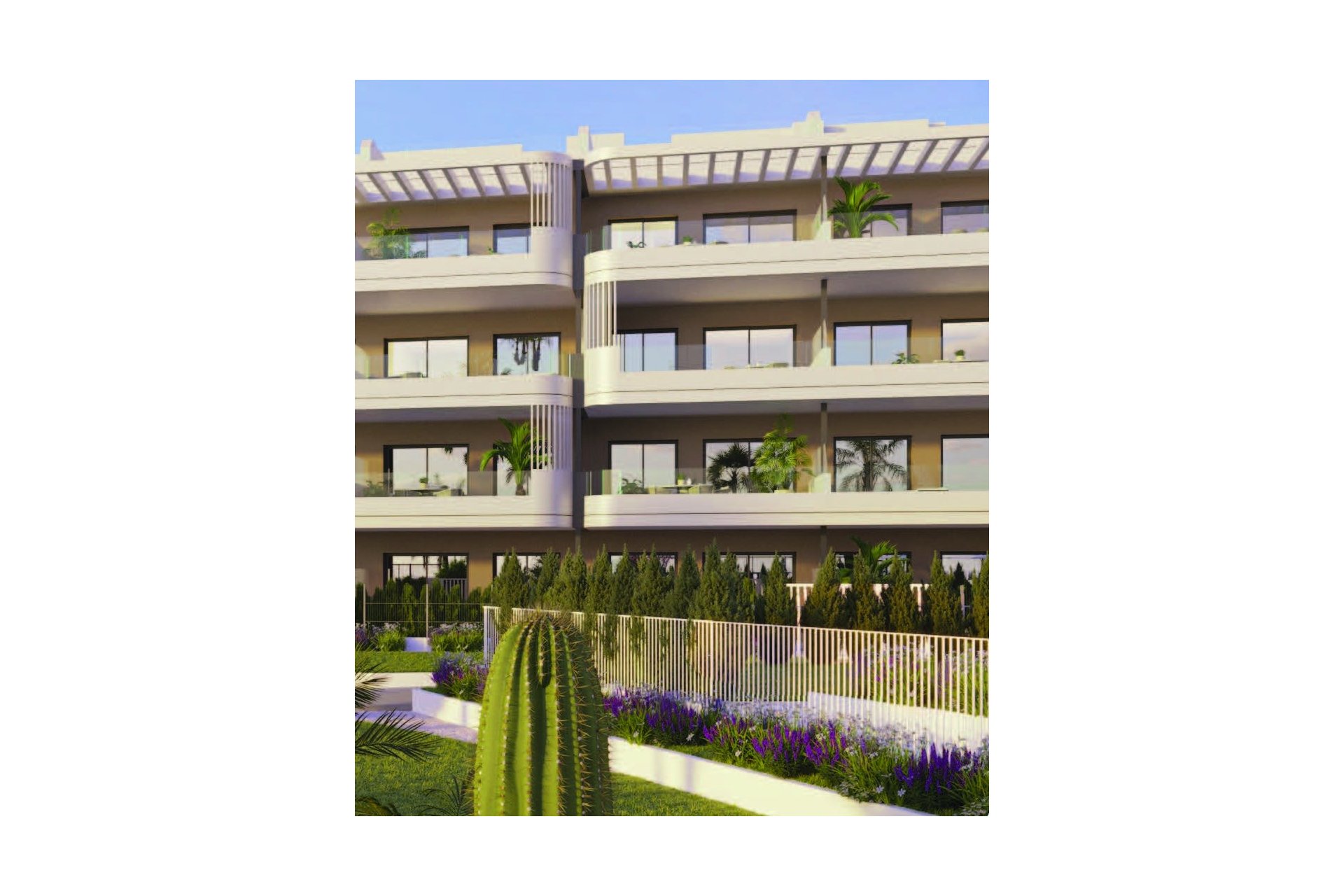 Nybyggeri - Lejlighed -
Torrevieja