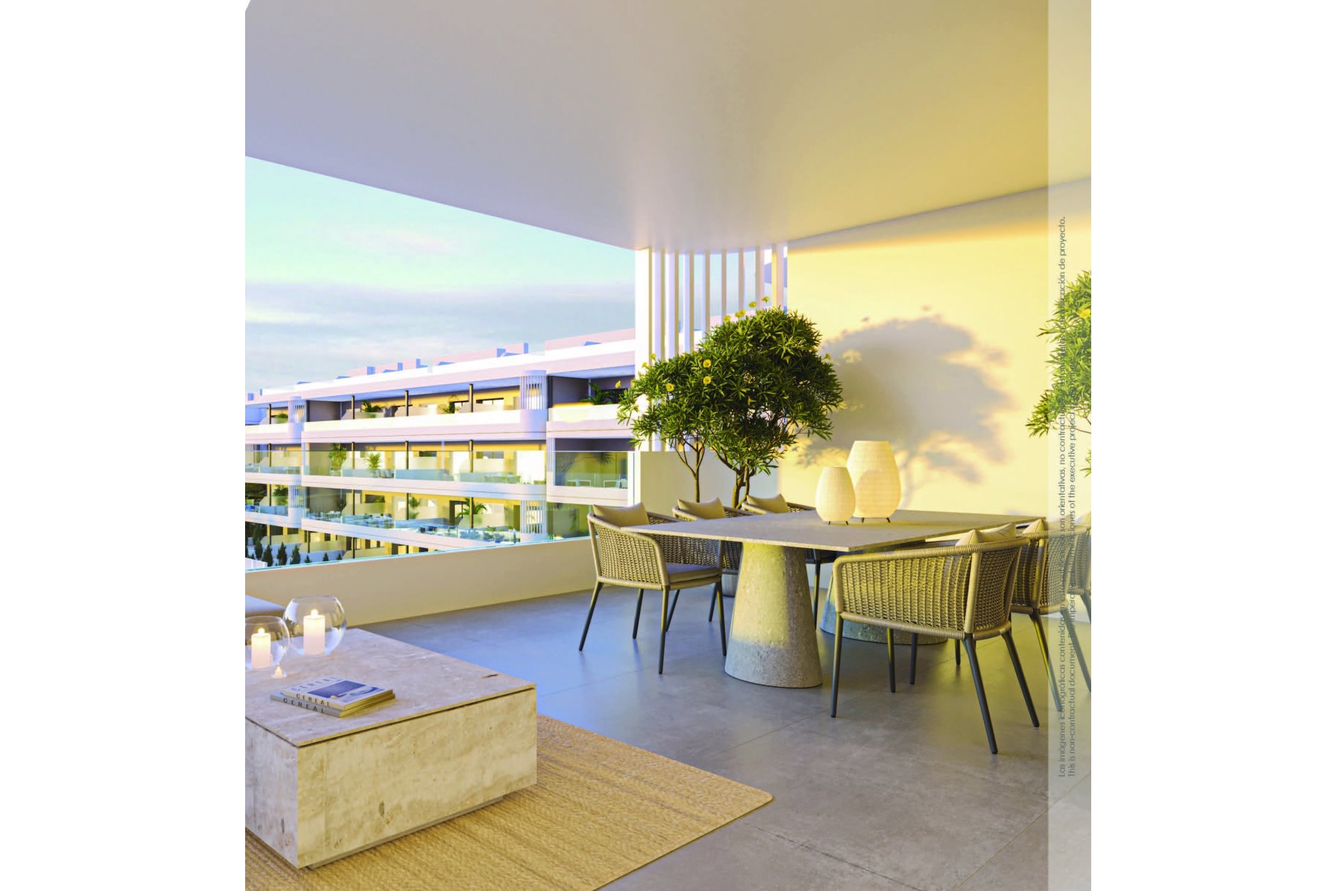 Nybyggeri - Lejlighed -
Torrevieja