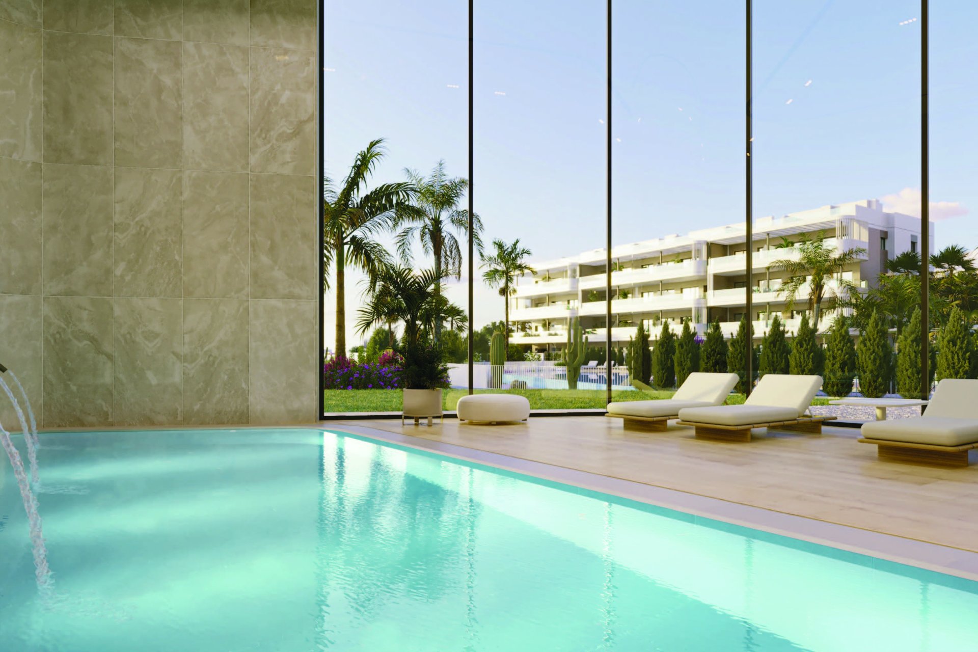 Nybyggeri - Lejlighed -
Torrevieja