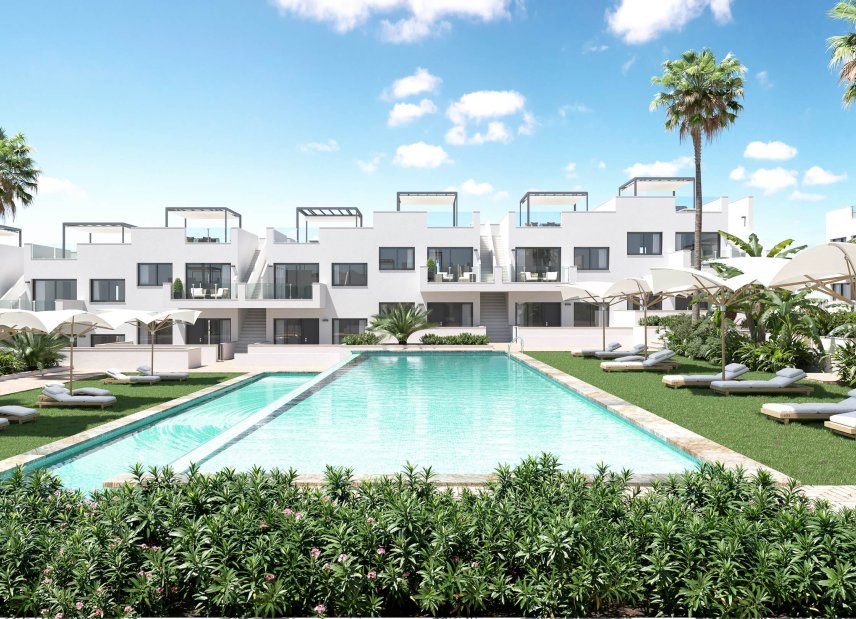 Nybyggeri - Lejlighed -
Torrevieja