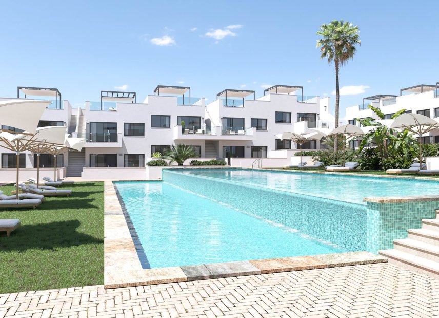 Nybyggeri - Lejlighed -
Torrevieja