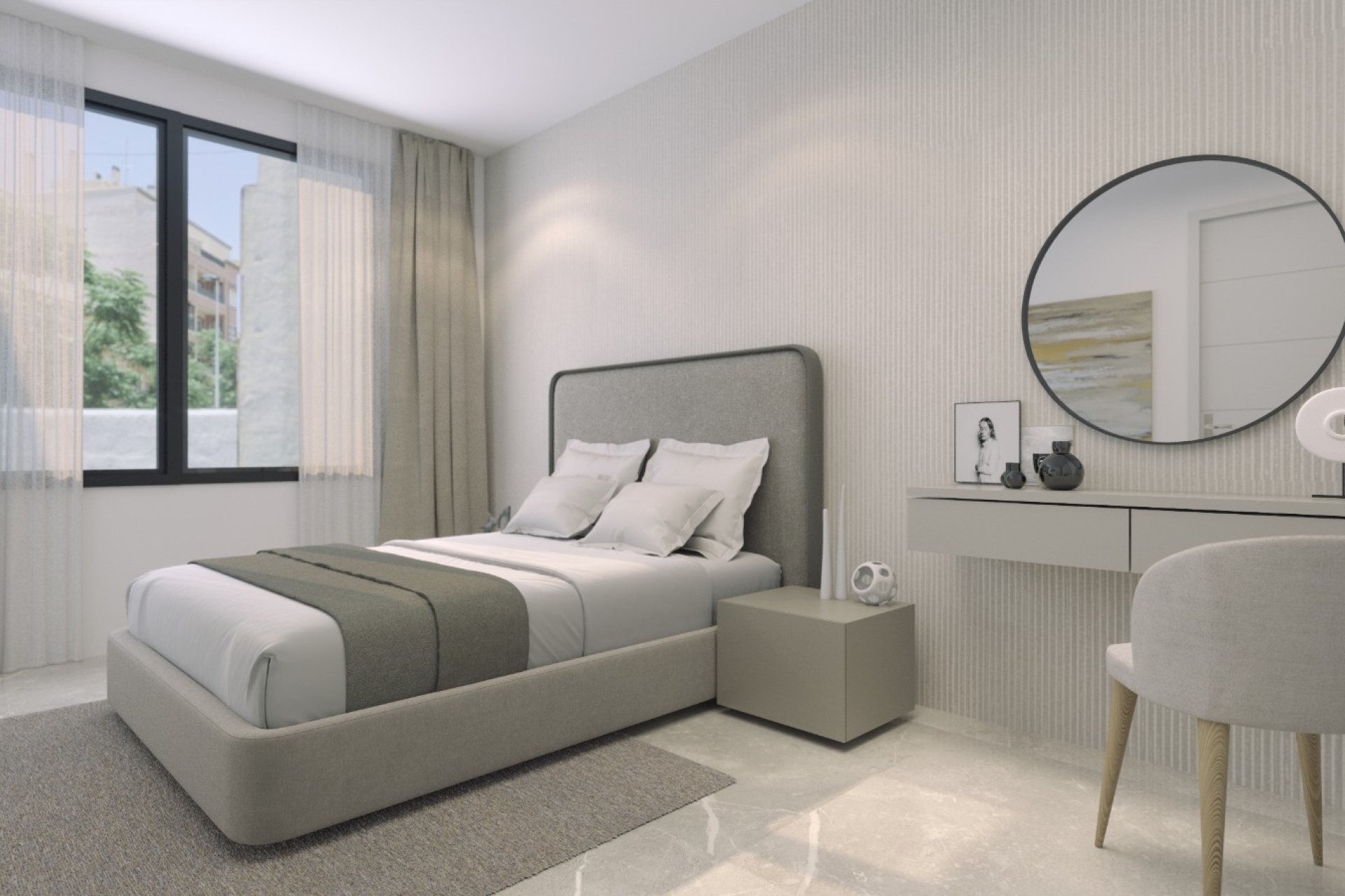 Nybyggeri - Lejlighed -
Torrevieja