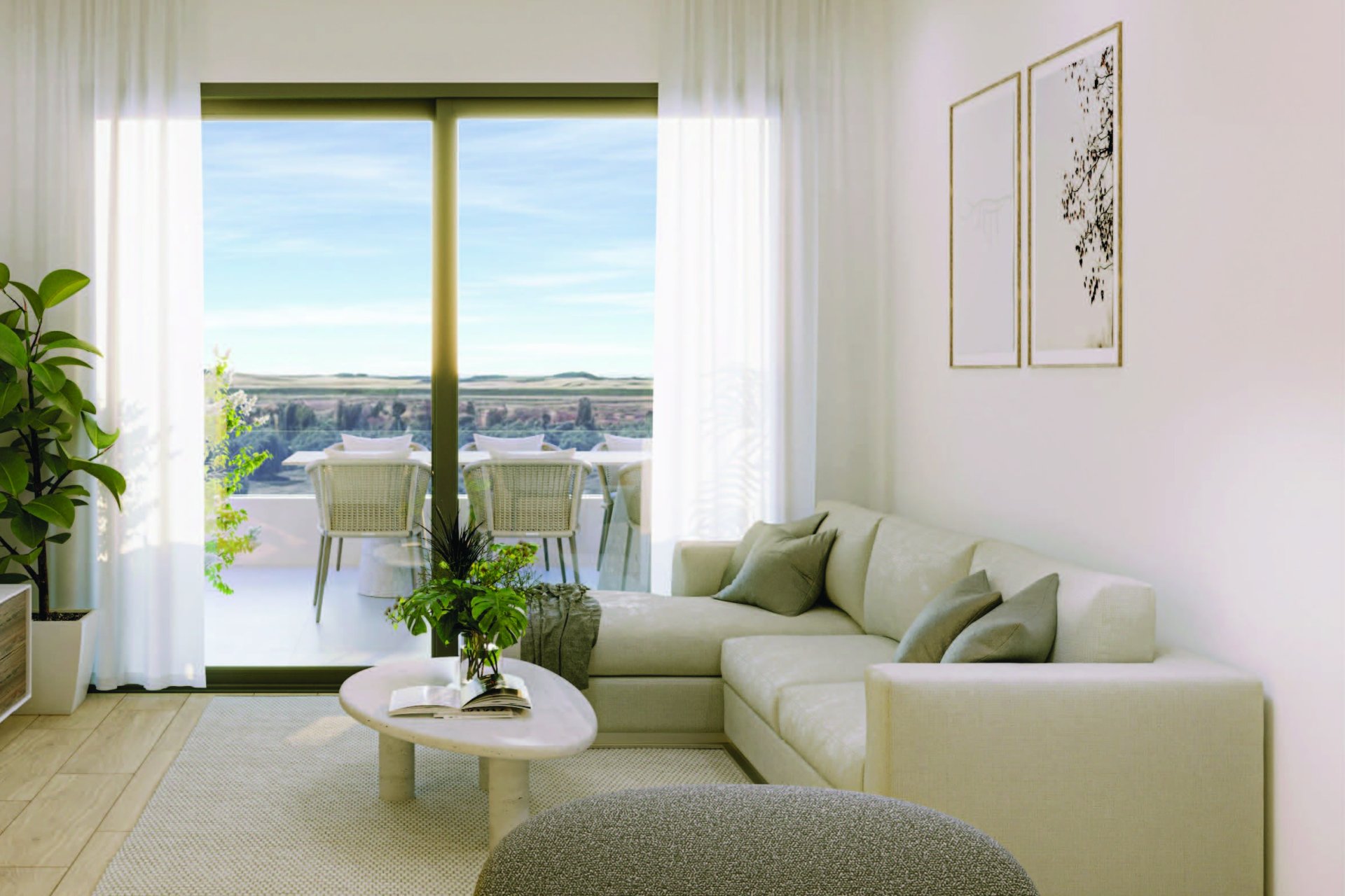 Nybyggeri - Lejlighed -
Torrevieja