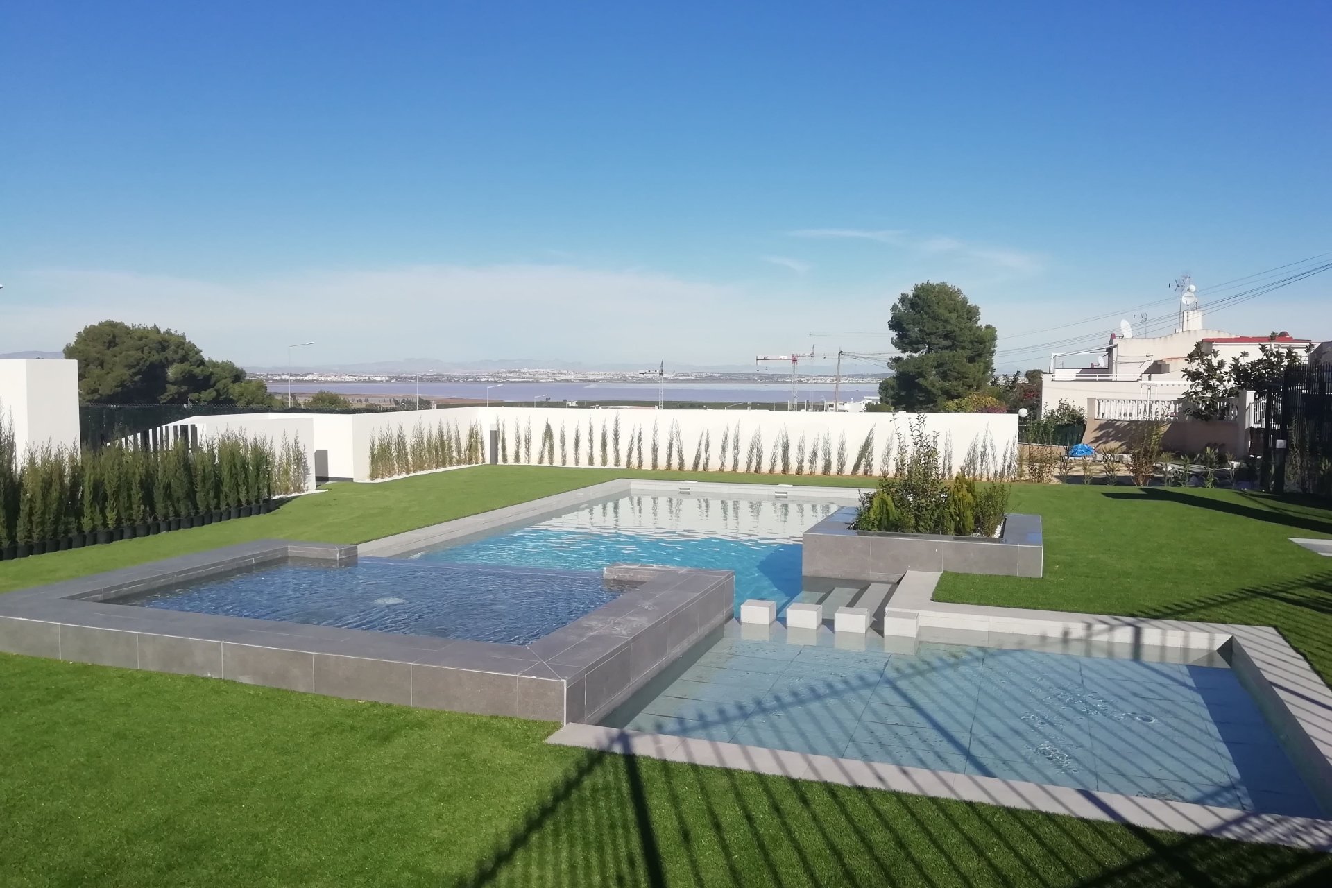 Nybyggeri - Lejlighed -
Torrevieja