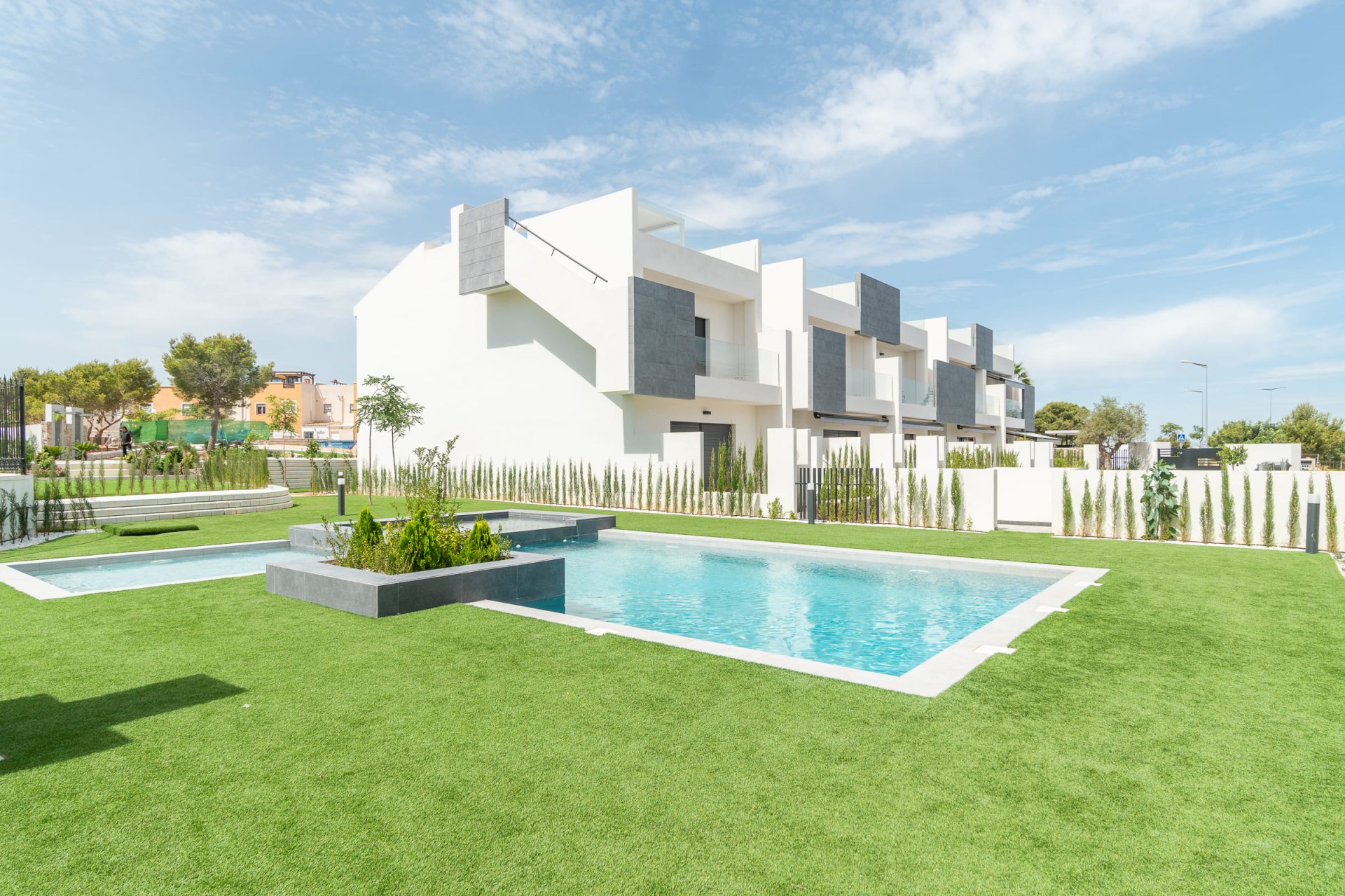 Nybyggeri - Lejlighed -
Torrevieja