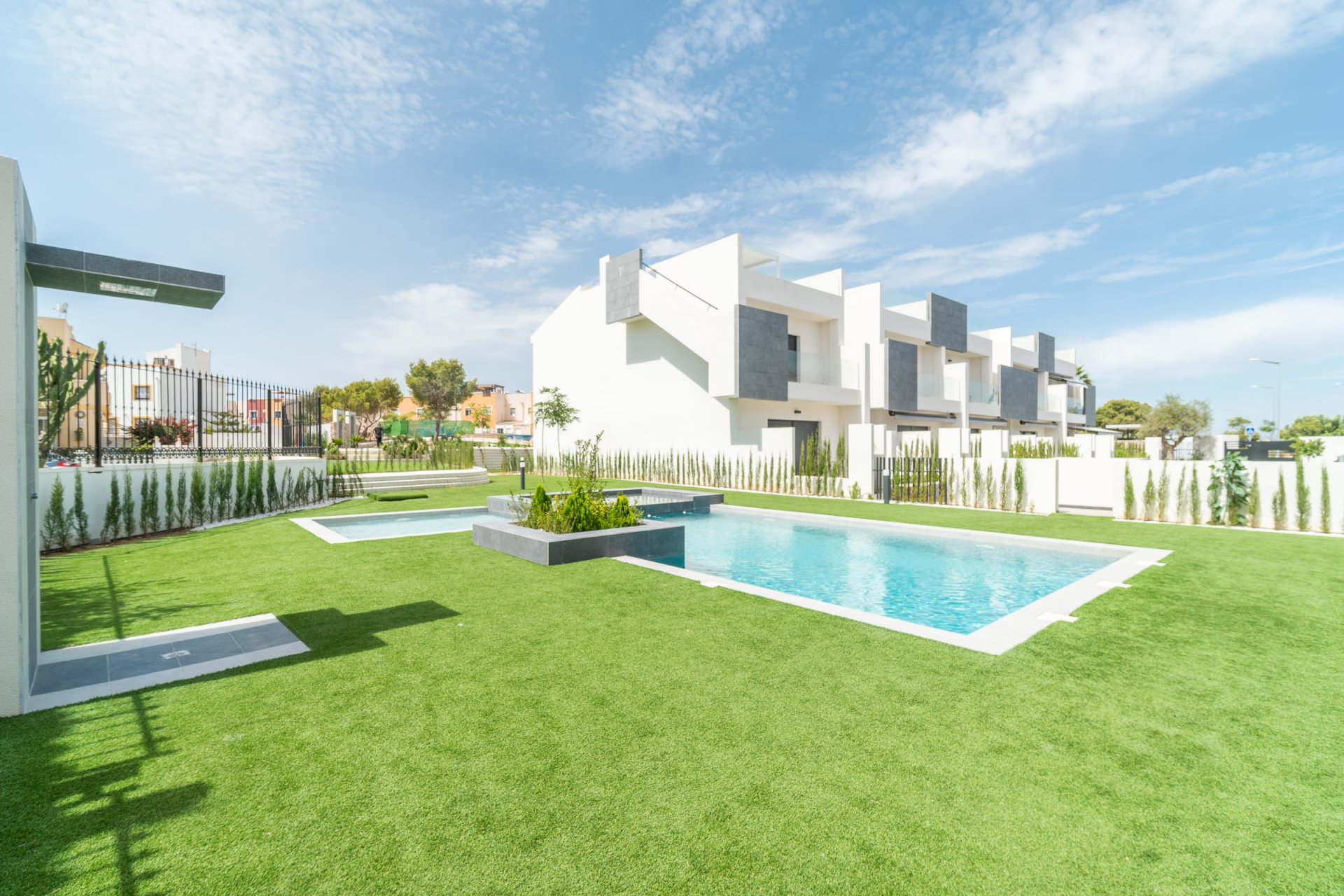 Nybyggeri - Lejlighed -
Torrevieja