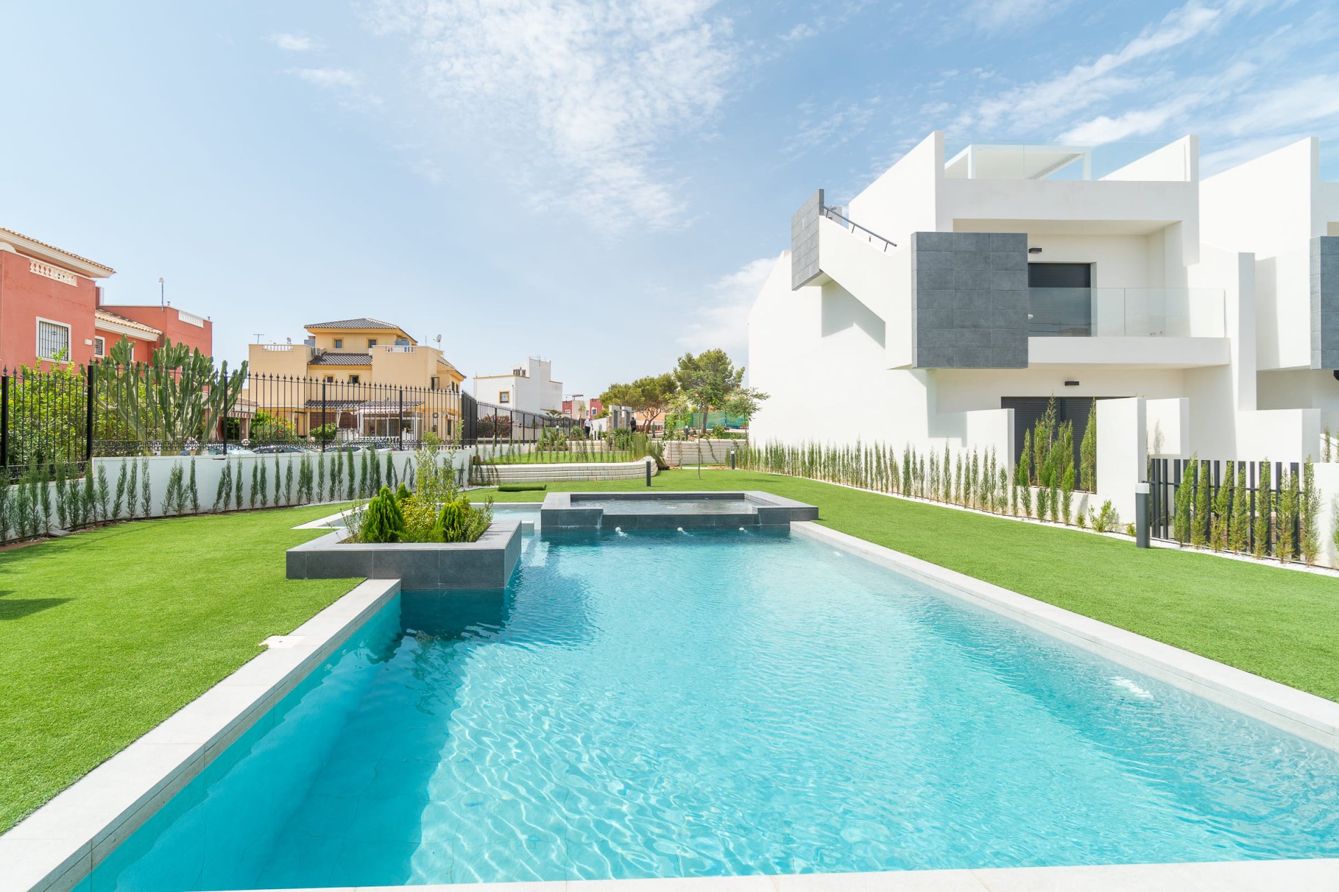 Nybyggeri - Lejlighed -
Torrevieja