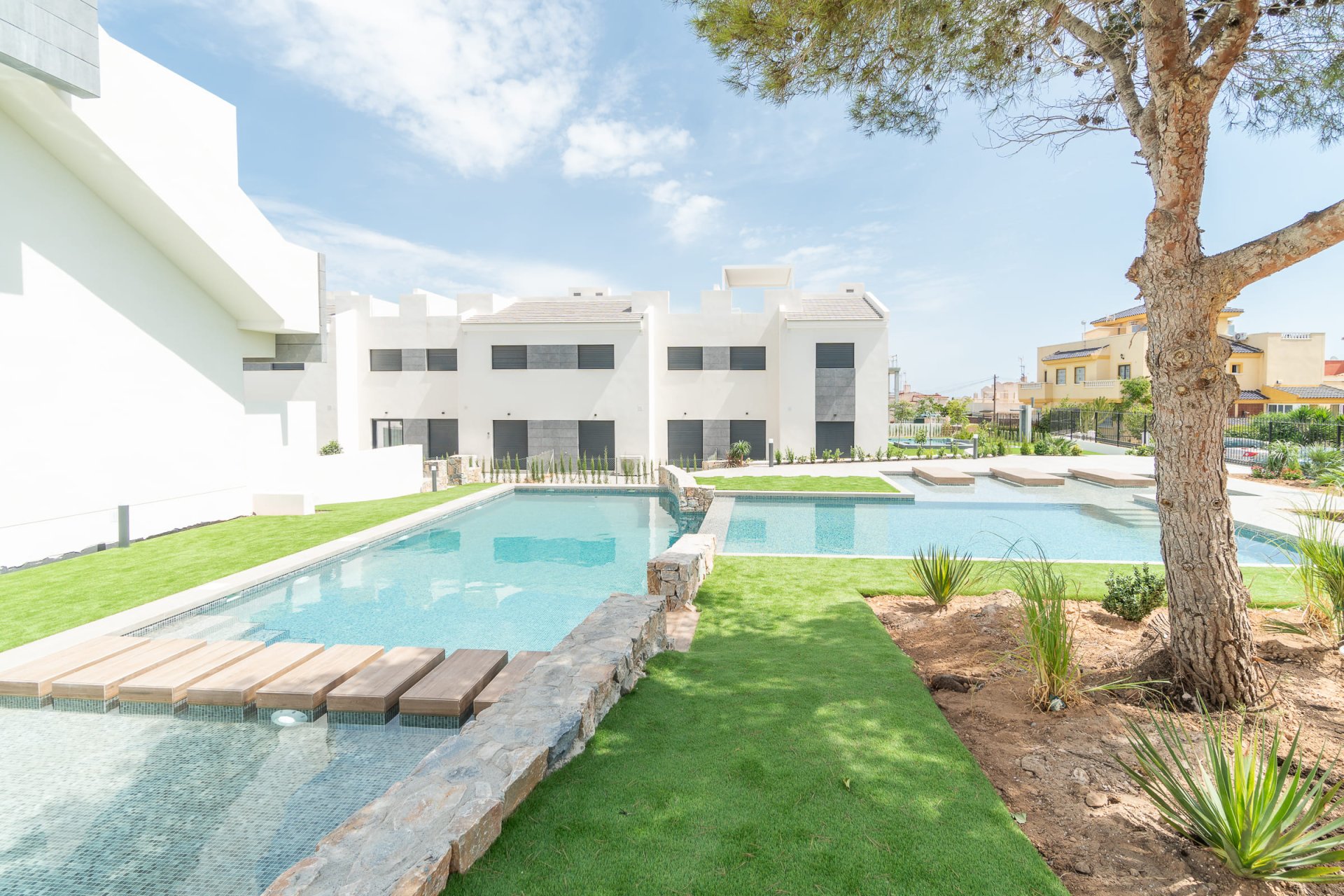 Nybyggeri - Lejlighed -
Torrevieja