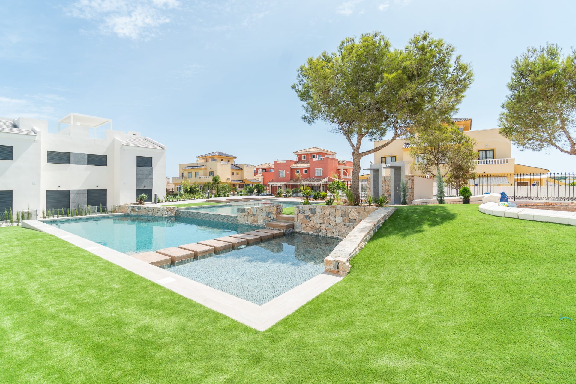 Nybyggeri - Lejlighed -
Torrevieja