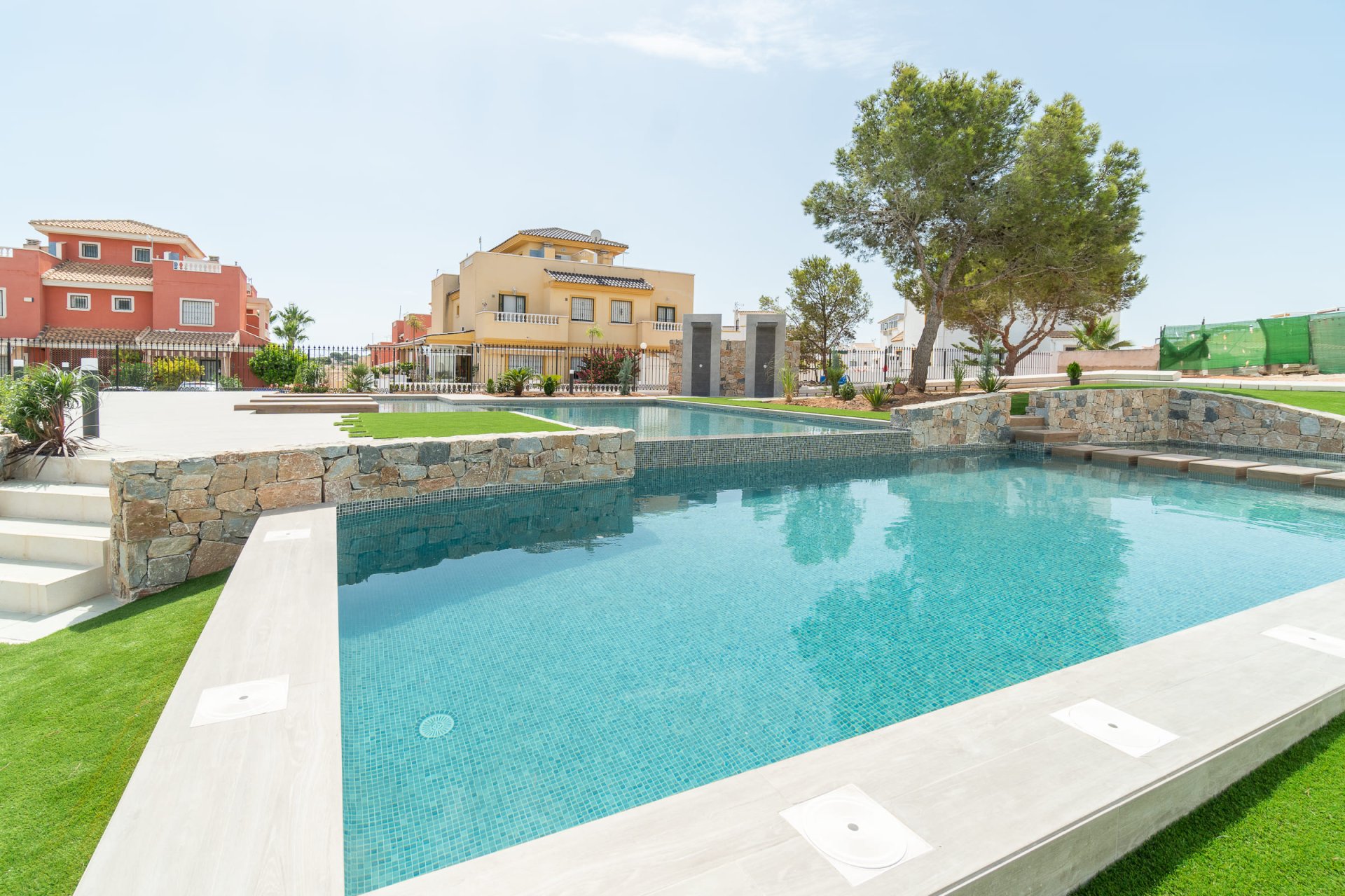 Nybyggeri - Lejlighed -
Torrevieja