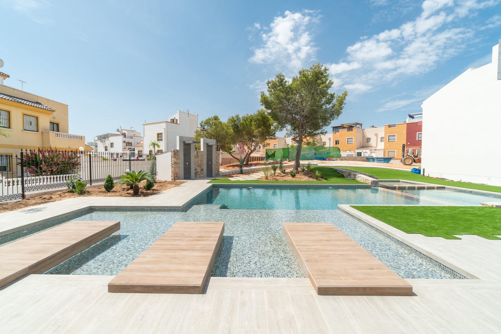 Nybyggeri - Lejlighed -
Torrevieja
