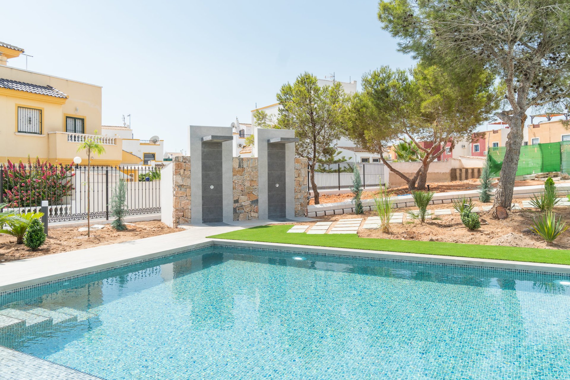 Nybyggeri - Lejlighed -
Torrevieja