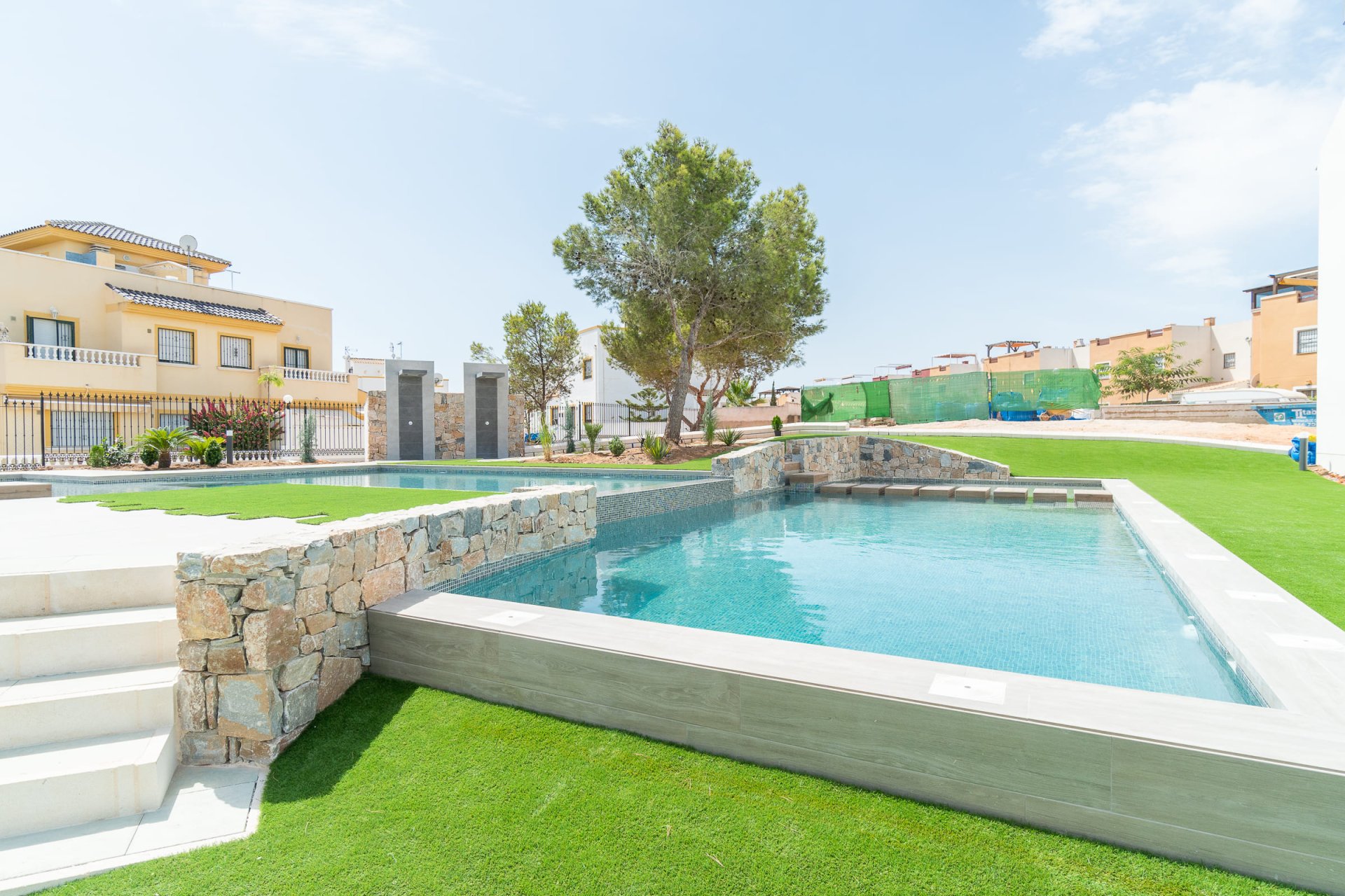 Nybyggeri - Lejlighed -
Torrevieja