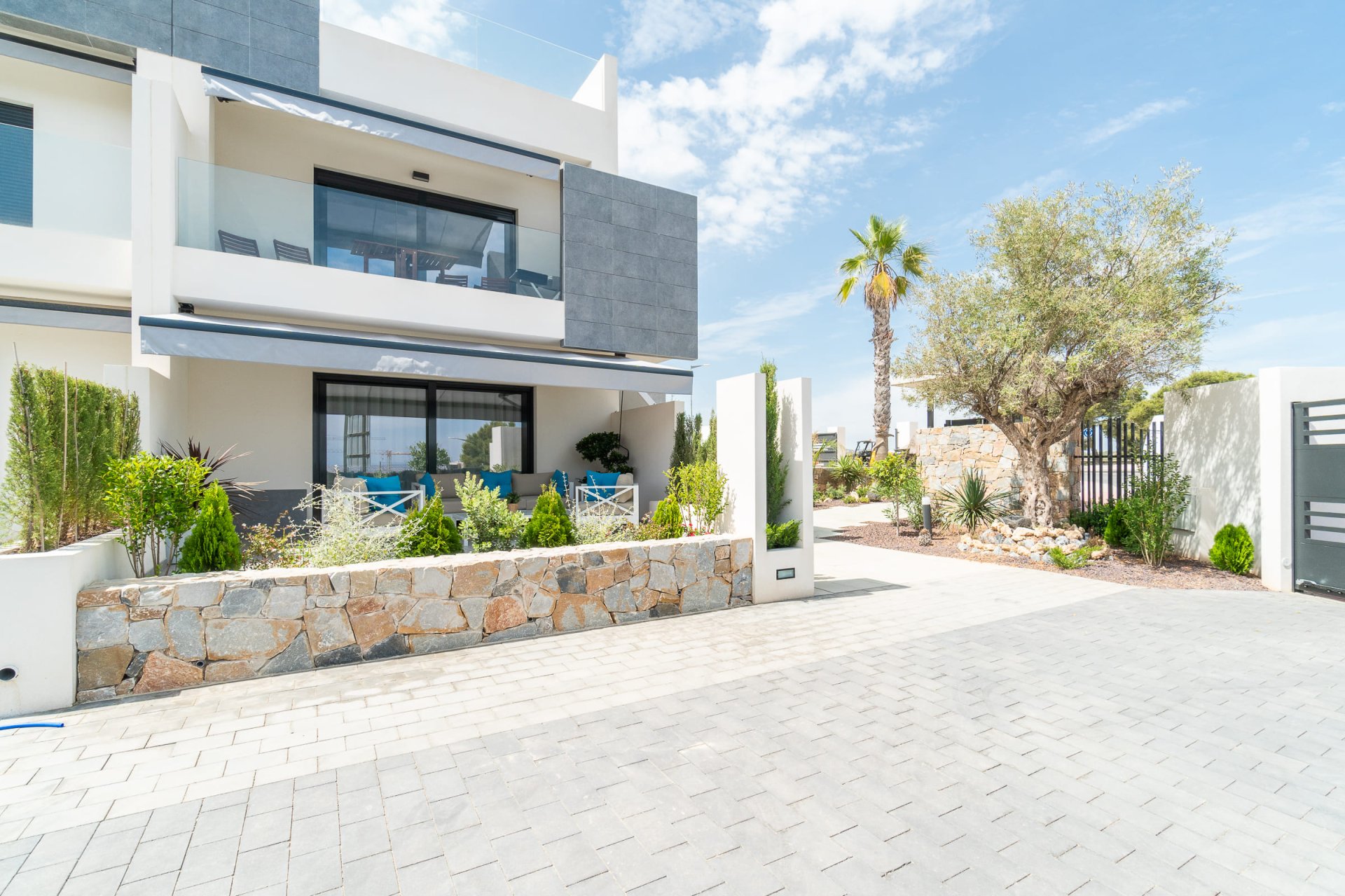 Nybyggeri - Lejlighed -
Torrevieja