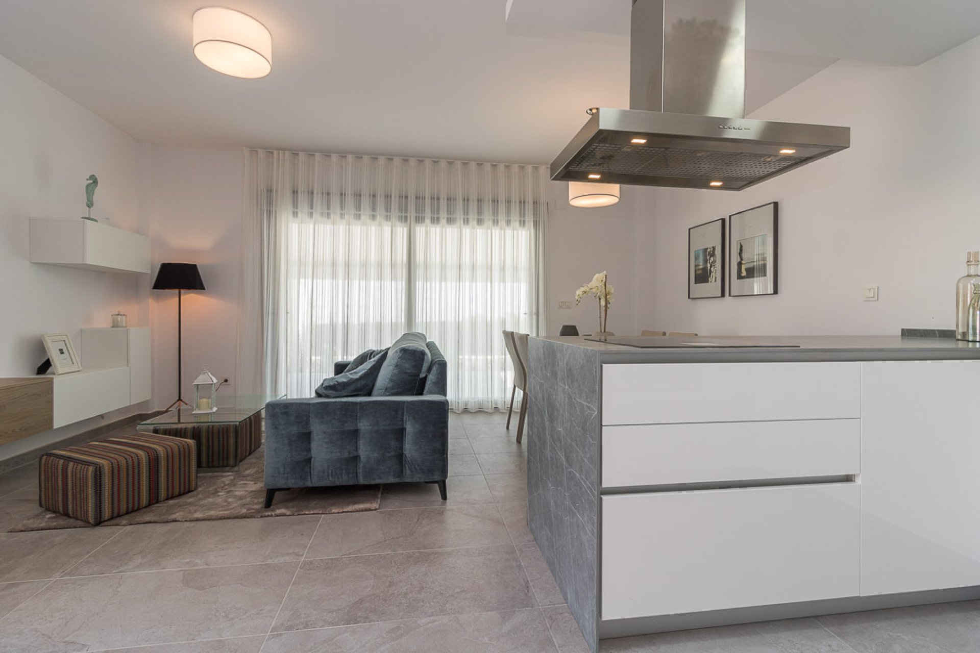 Nybyggeri - Lejlighed -
Torrevieja