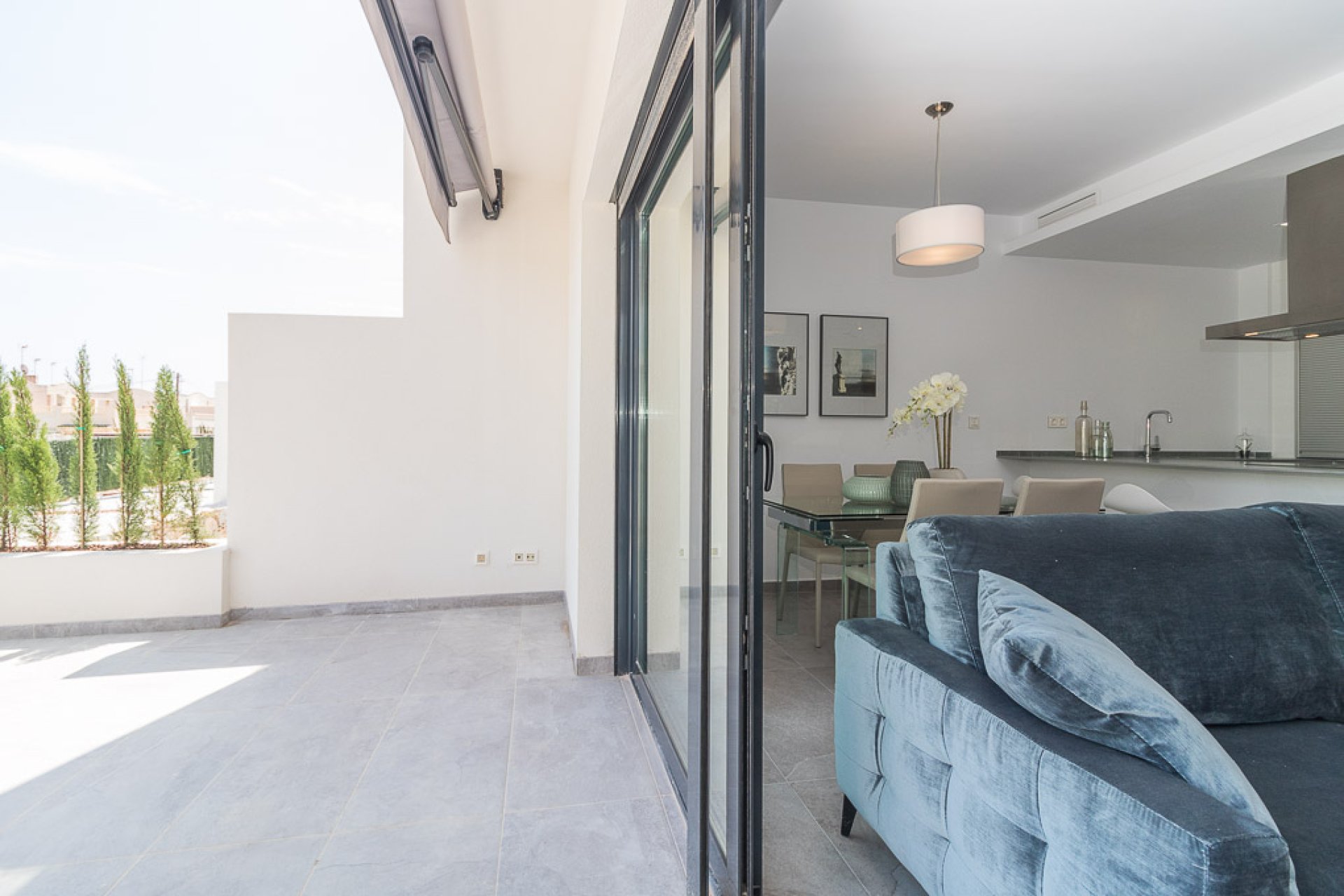 Nybyggeri - Lejlighed -
Torrevieja