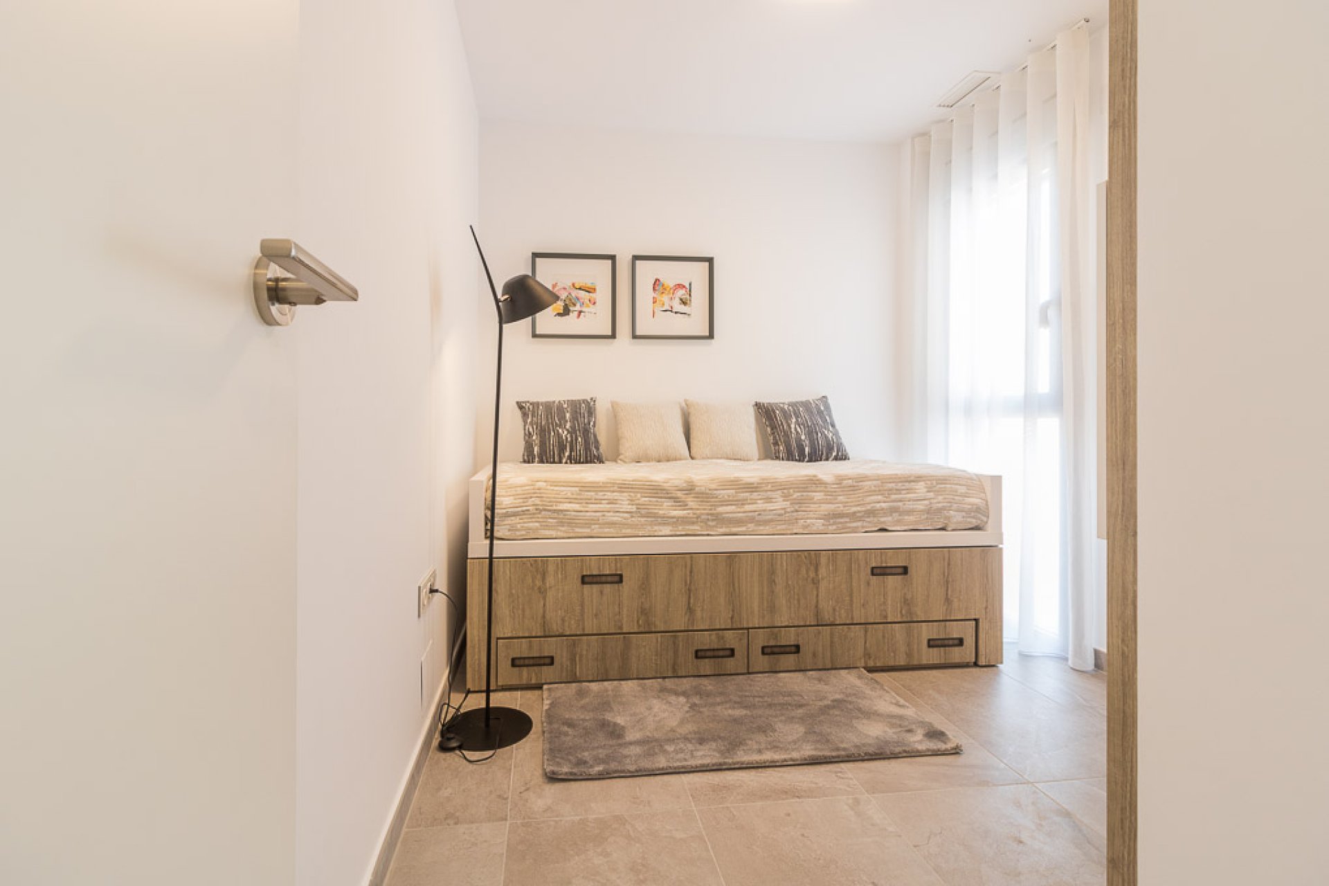 Nybyggeri - Lejlighed -
Torrevieja