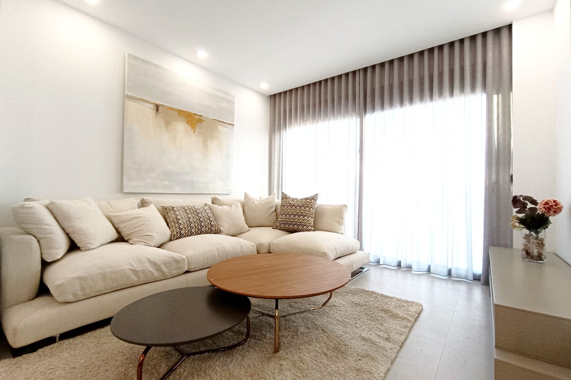 Nybyggeri - Rækkehus -
Benijofar