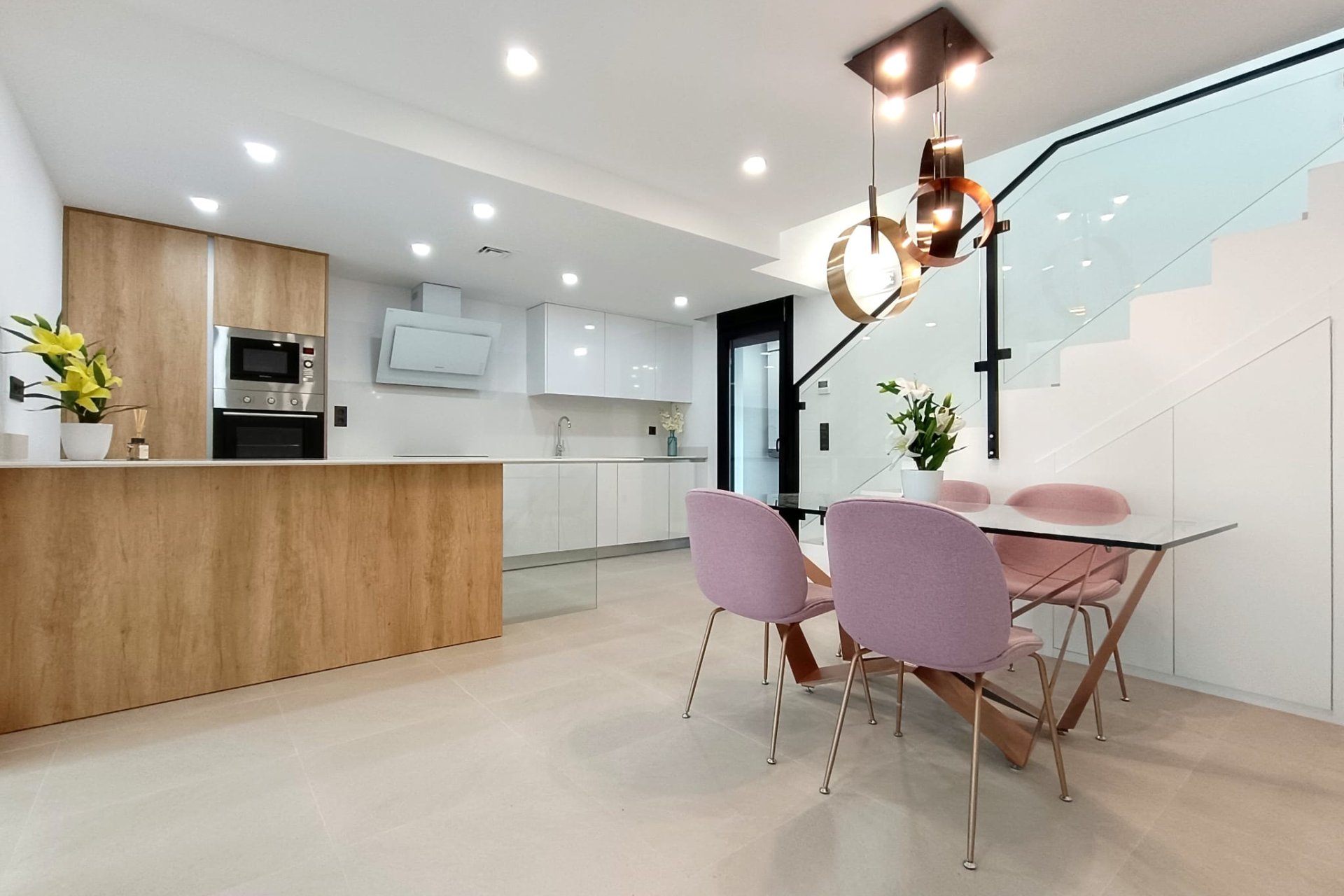 Nybyggeri - Rækkehus -
Benijofar