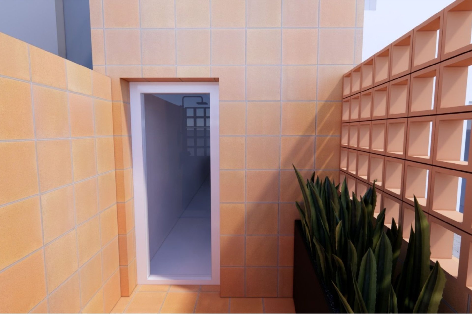 Nybyggeri - Rækkehus -
Cartagena