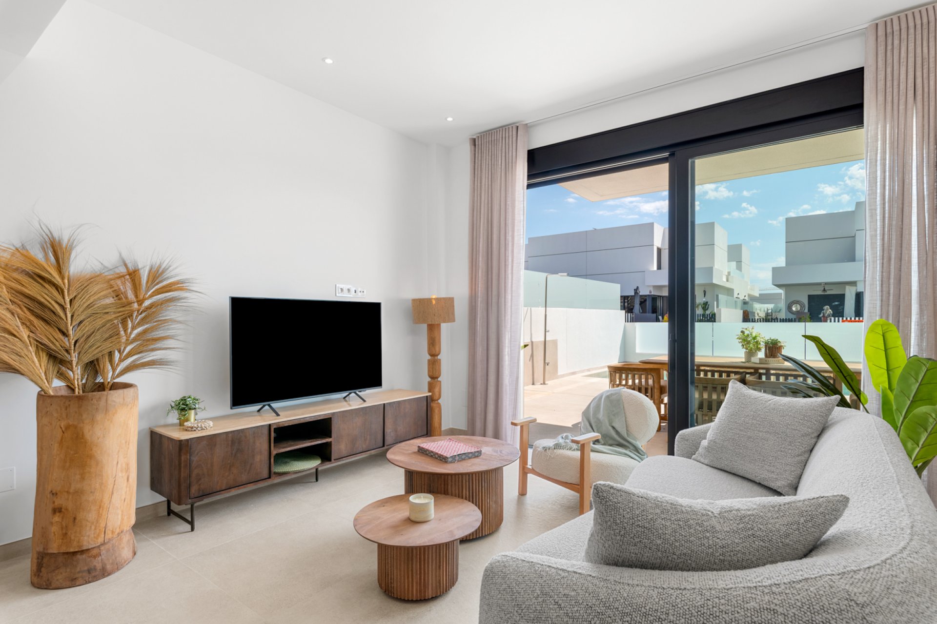 Nybyggeri - Rækkehus -
Dolores