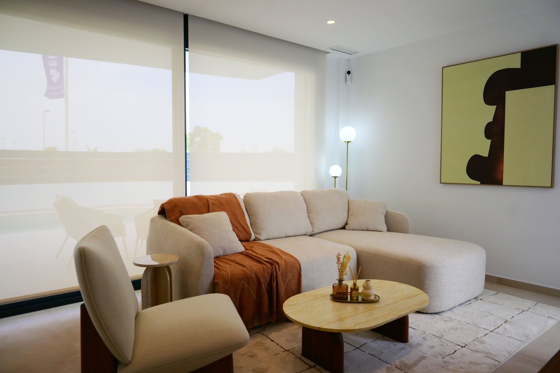 Nybyggeri - Rækkehus -
Dolores