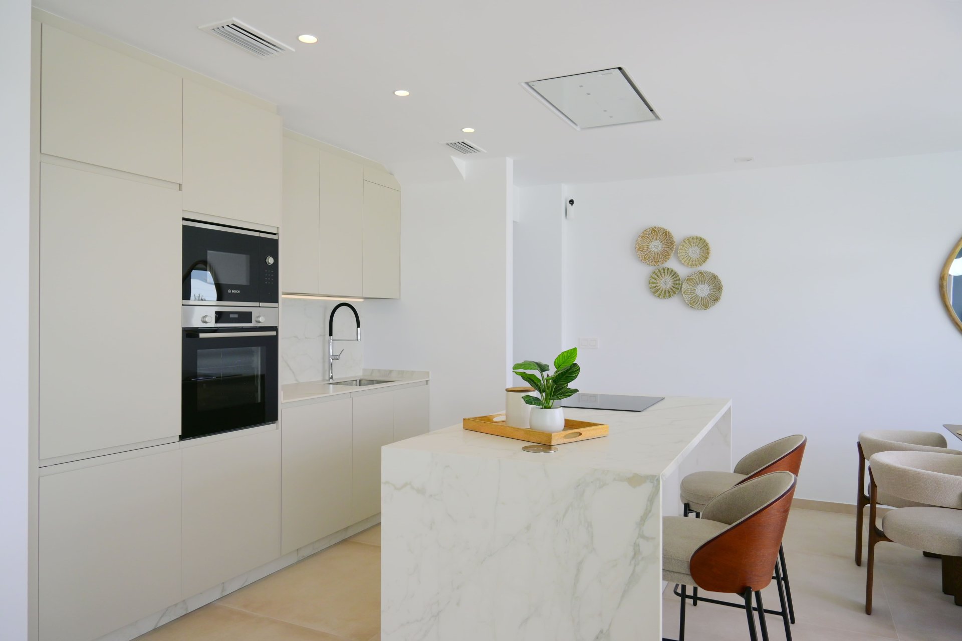 Nybyggeri - Rækkehus -
Dolores