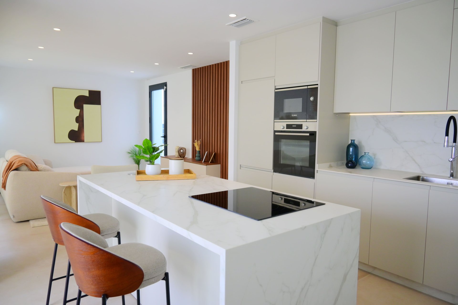 Nybyggeri - Rækkehus -
Dolores