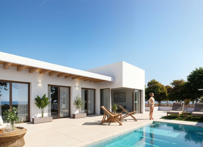 Nybyggeri - Rækkehus -
Dolores