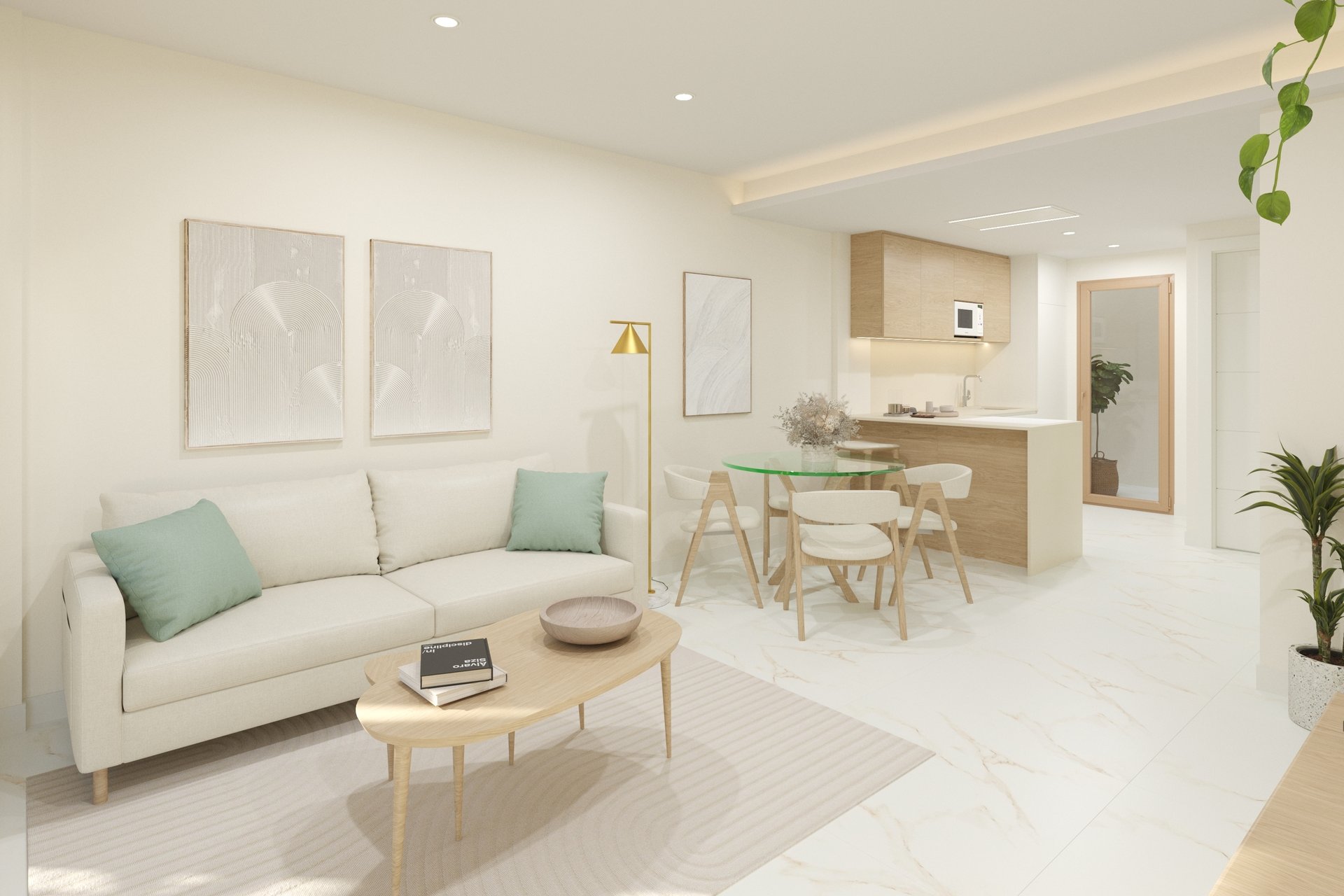 Nybyggeri - Rækkehus -
Dolores