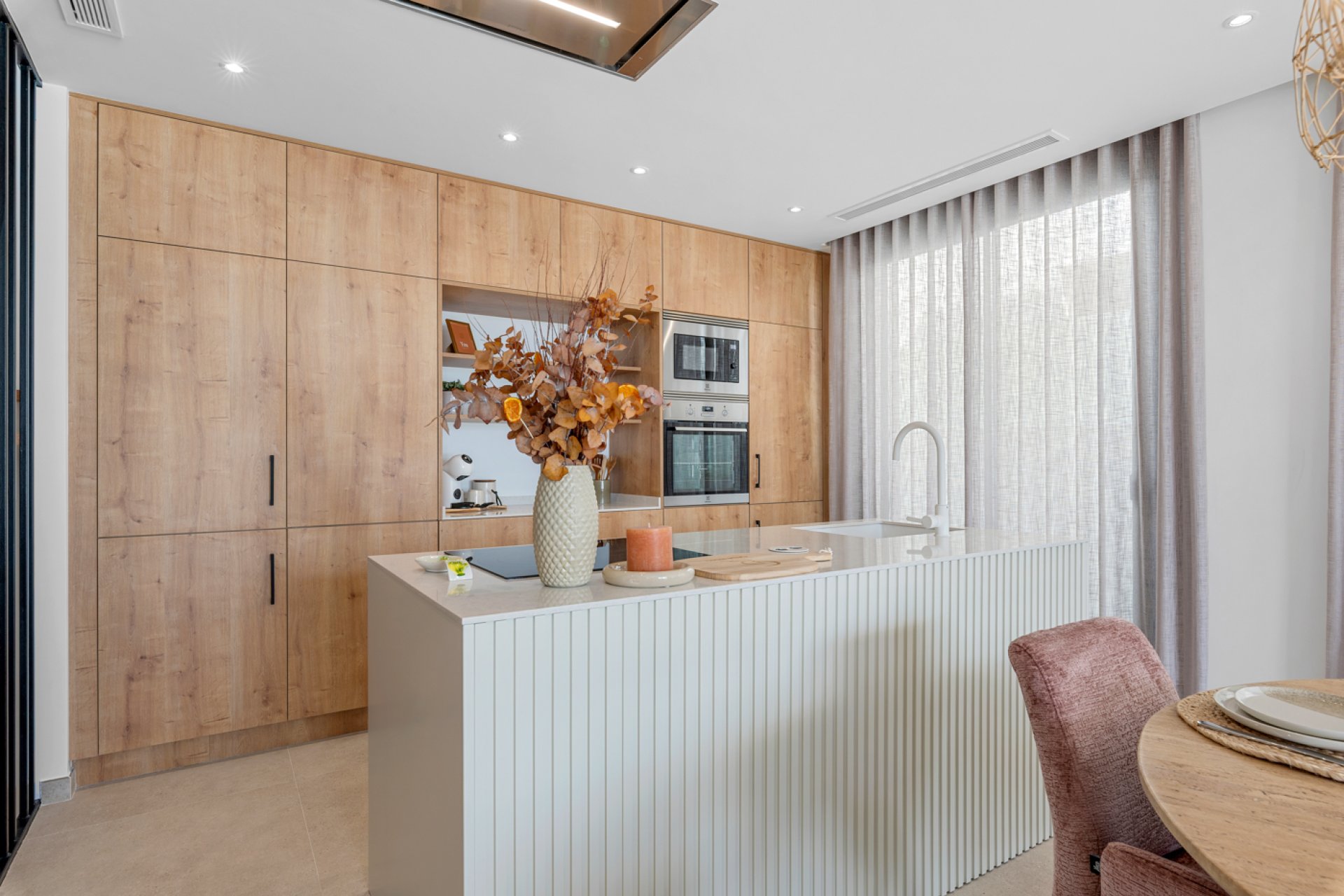 Nybyggeri - Rækkehus -
Dolores